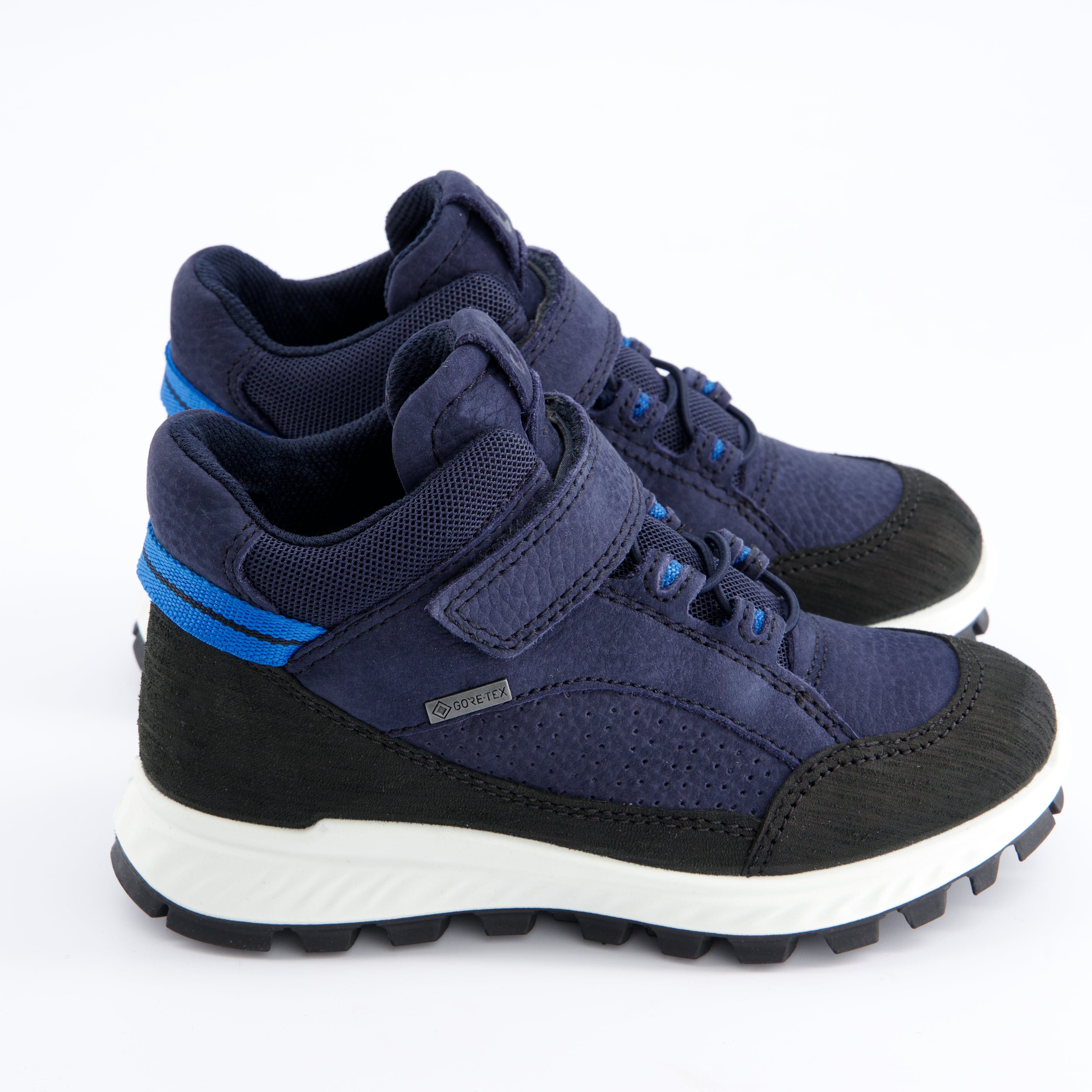 ECCO Burschenschuhe - Boots, Boots Exostrike Kids