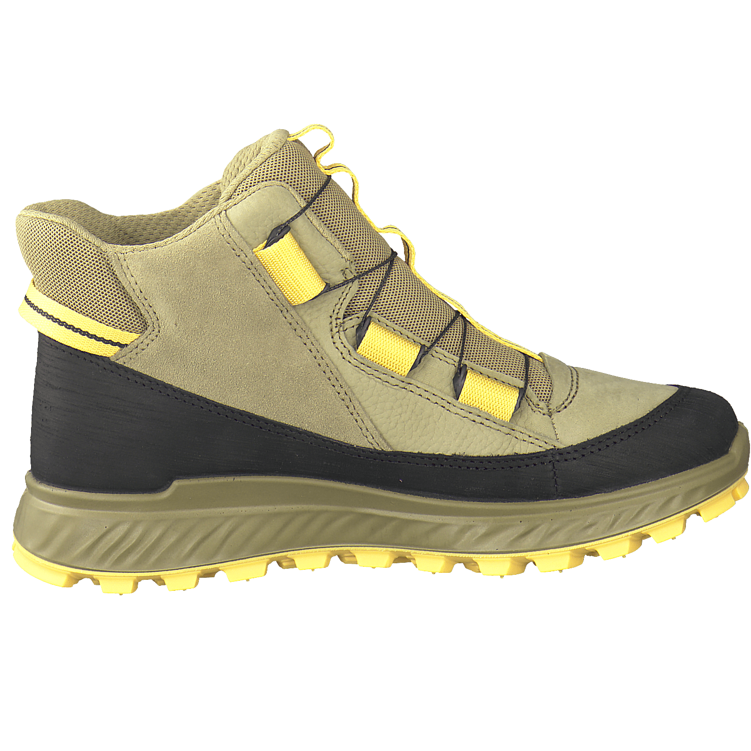 ECCO Burschenschuhe - Boots, Boots Exostrike Kids mid Boa WP