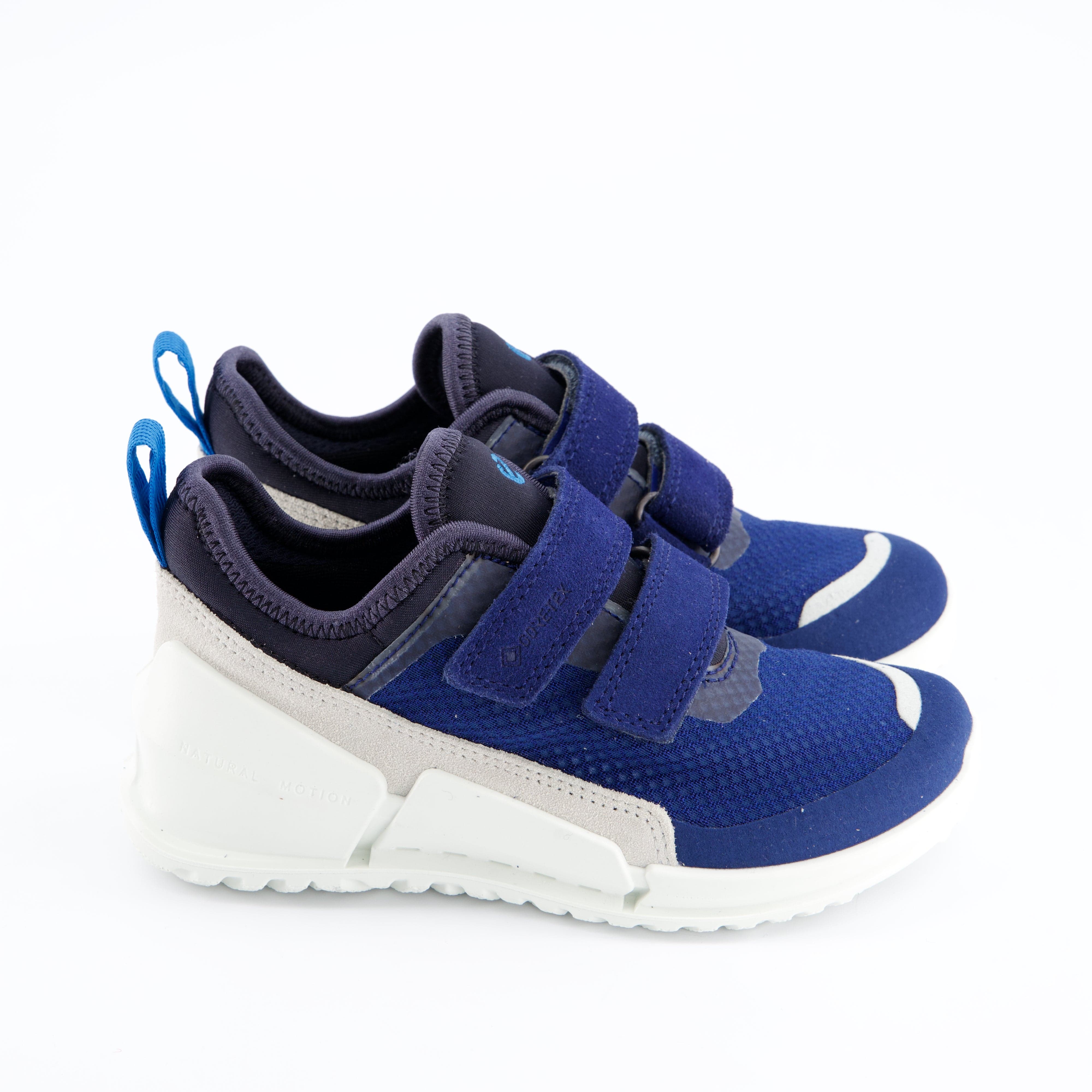 ECCO Burschenschuhe - Halbschuh, Halbschuh BIOM K1 Quick Fastener