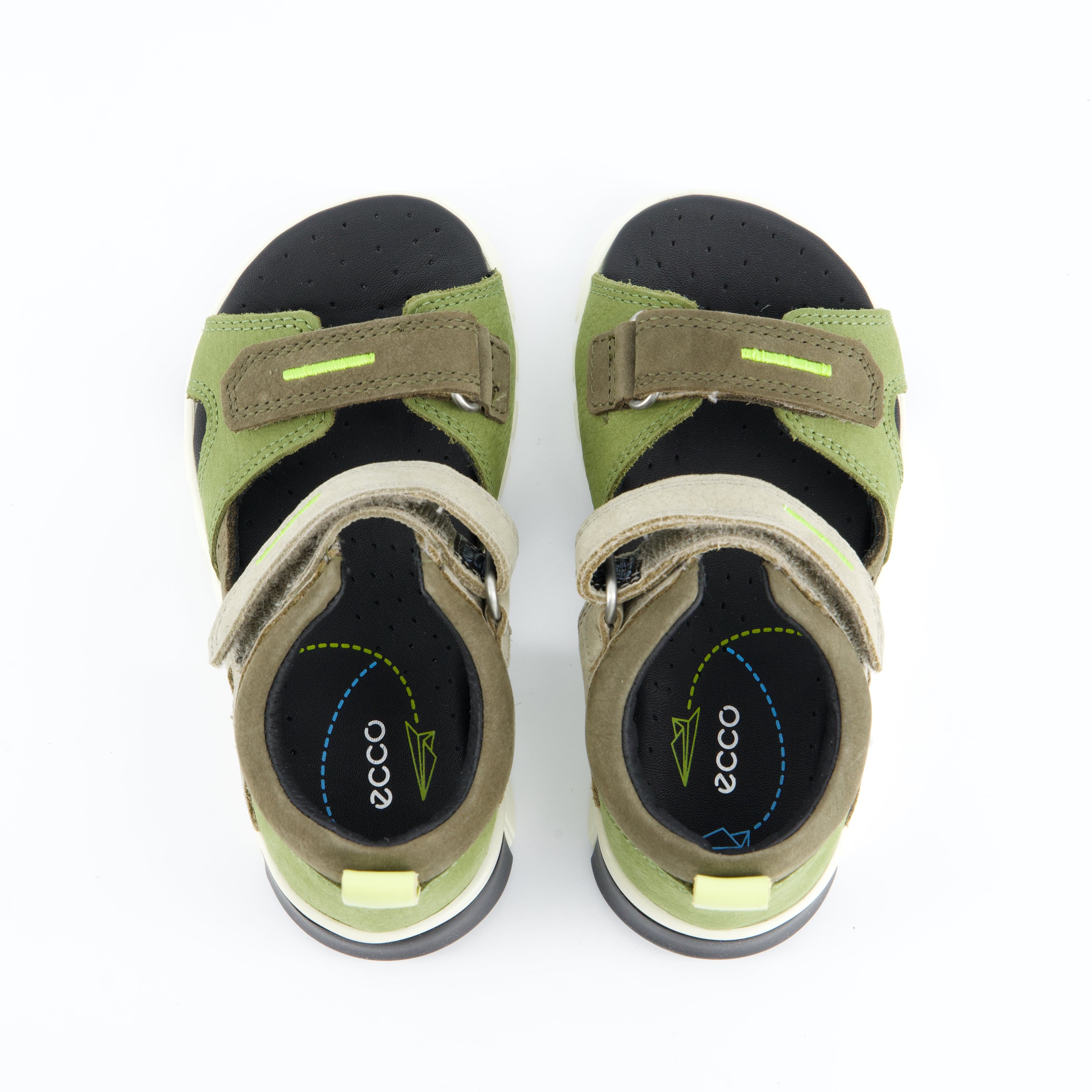 ECCO Burschenschuhe - Sandale Sandale Mini Stride
