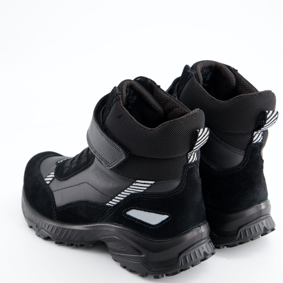ECCO Burschenschuhe - Winterstiefel ECCO RECEPTOR XP K VELCRO · Winterstiefel