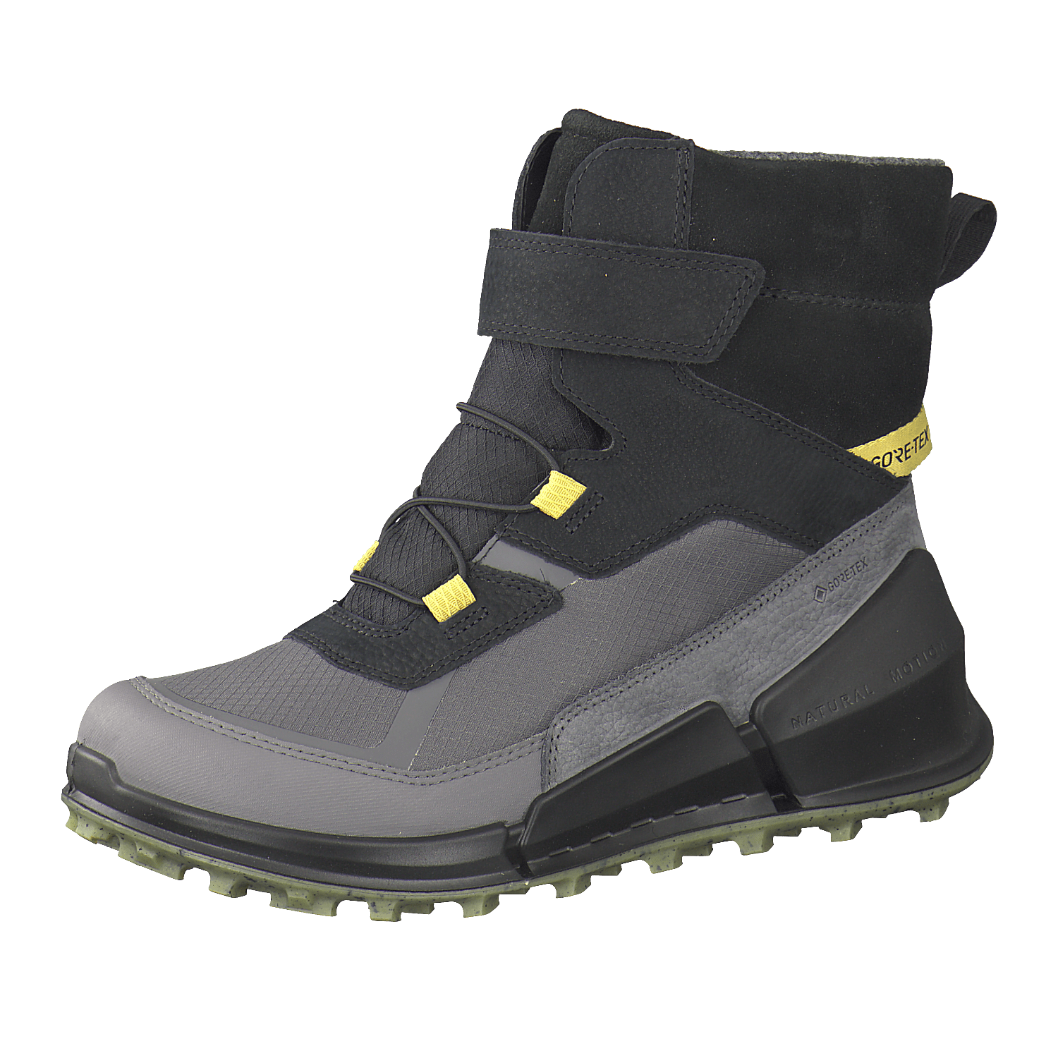ECCO Burschenschuhe - Winterstiefel, Winterstiefel Biom K2 Mid 1S GTX