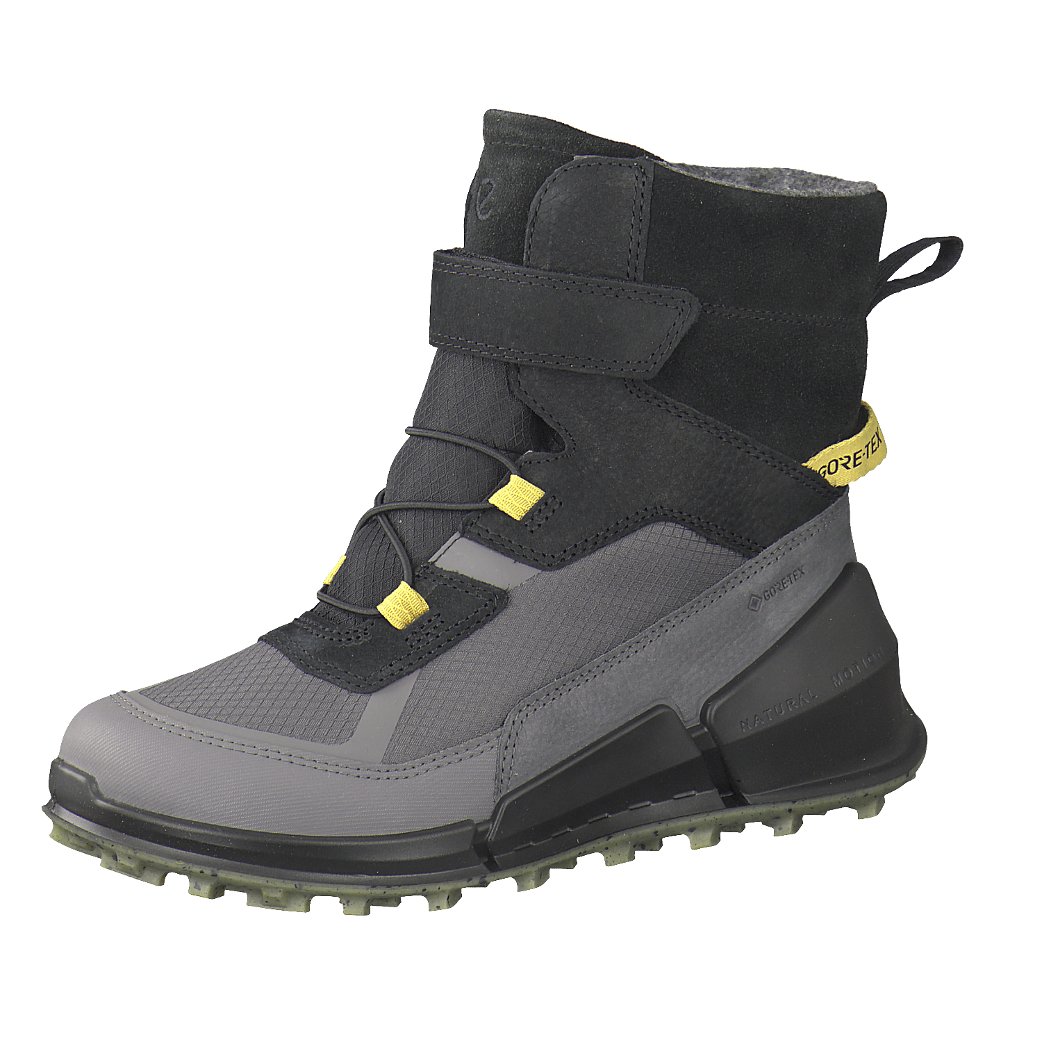 ECCO Burschenschuhe - Winterstiefel, Winterstiefel Biom K2 mid 1S GTX