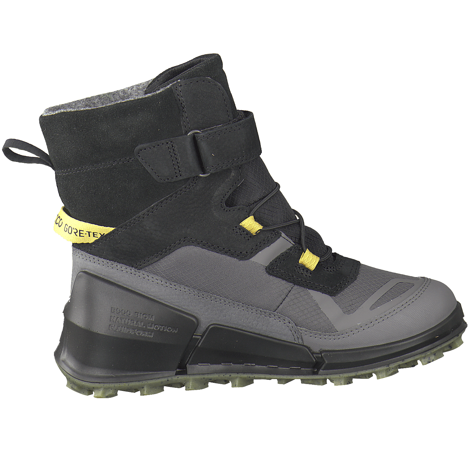 ECCO Burschenschuhe - Winterstiefel, Winterstiefel Biom K2 mid 1S GTX
