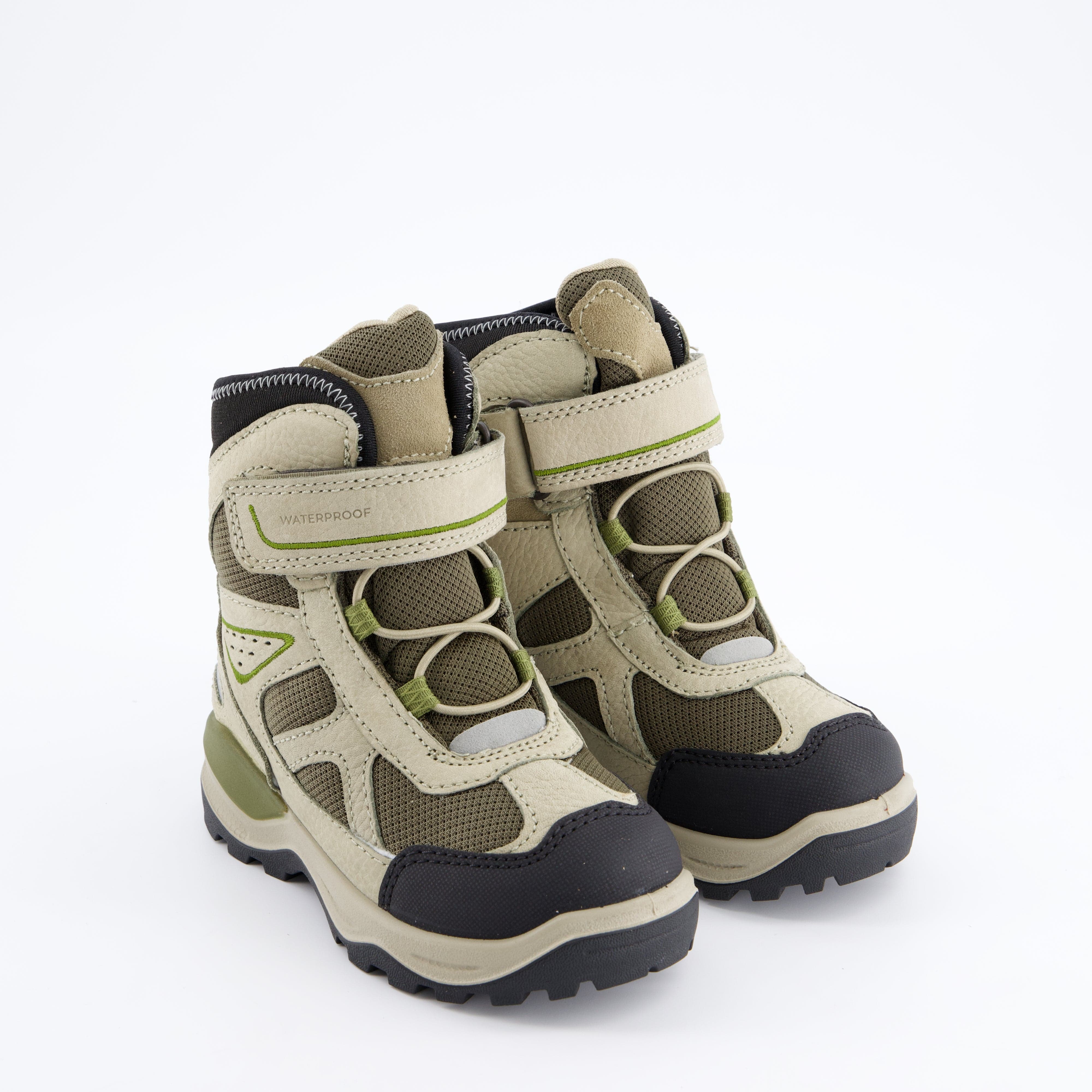 ECCO Burschenschuhe - Winterstiefel, Winterstiefel ECCO Snow M