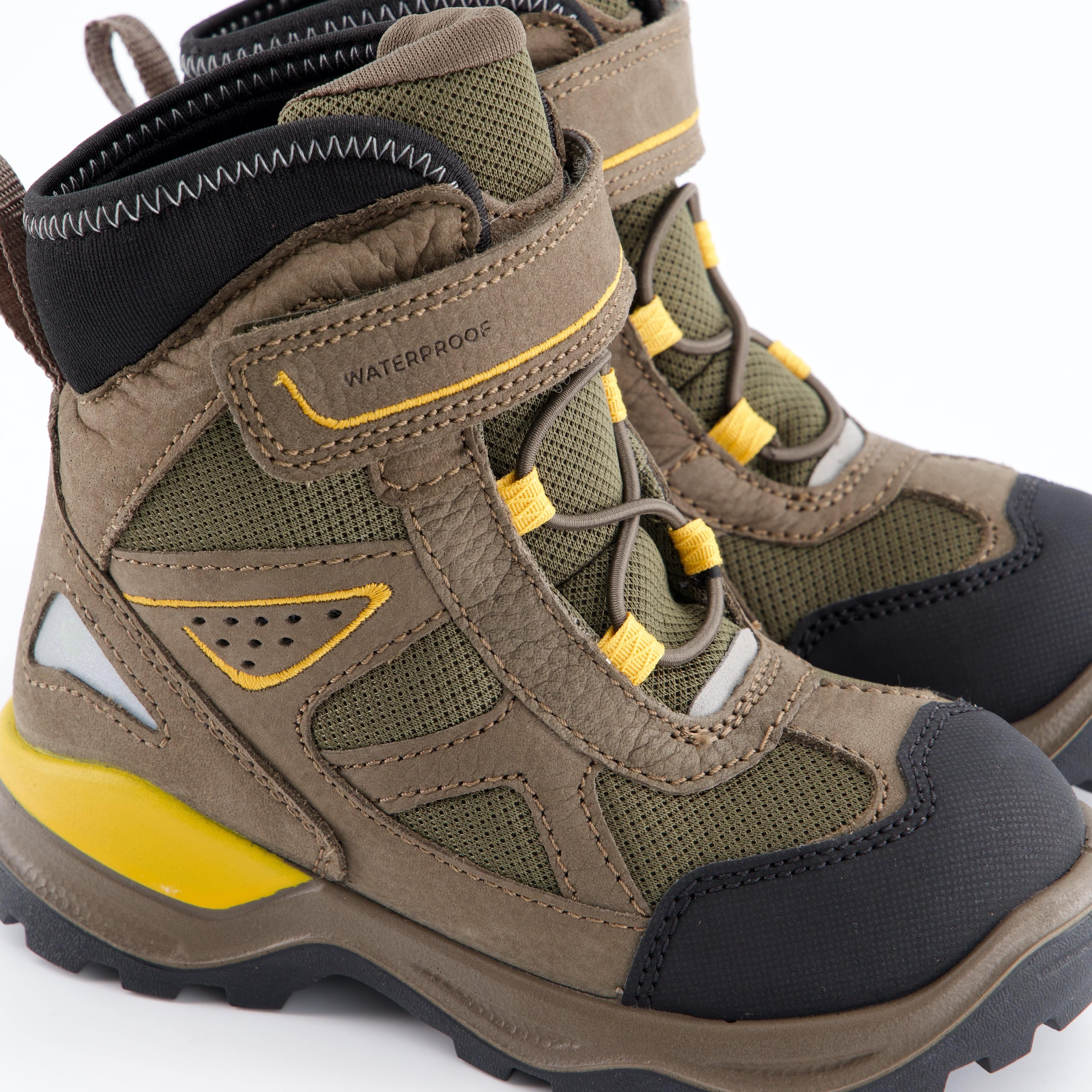 ECCO Burschenschuhe - Winterstiefel Winterstiefel ECCO SNOW MOUNTAIN