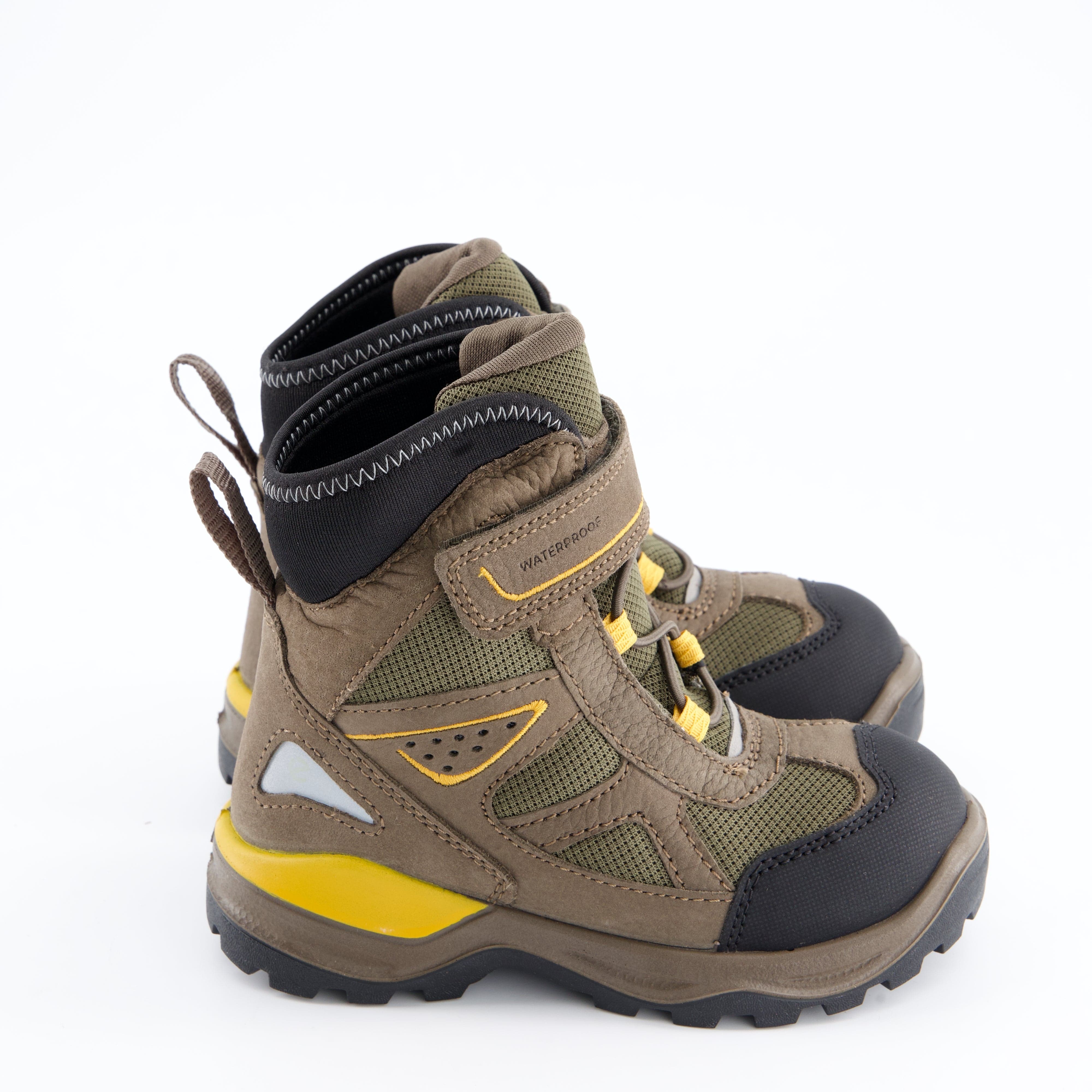 ECCO Burschenschuhe - Winterstiefel Winterstiefel ECCO SNOW MOUNTAIN