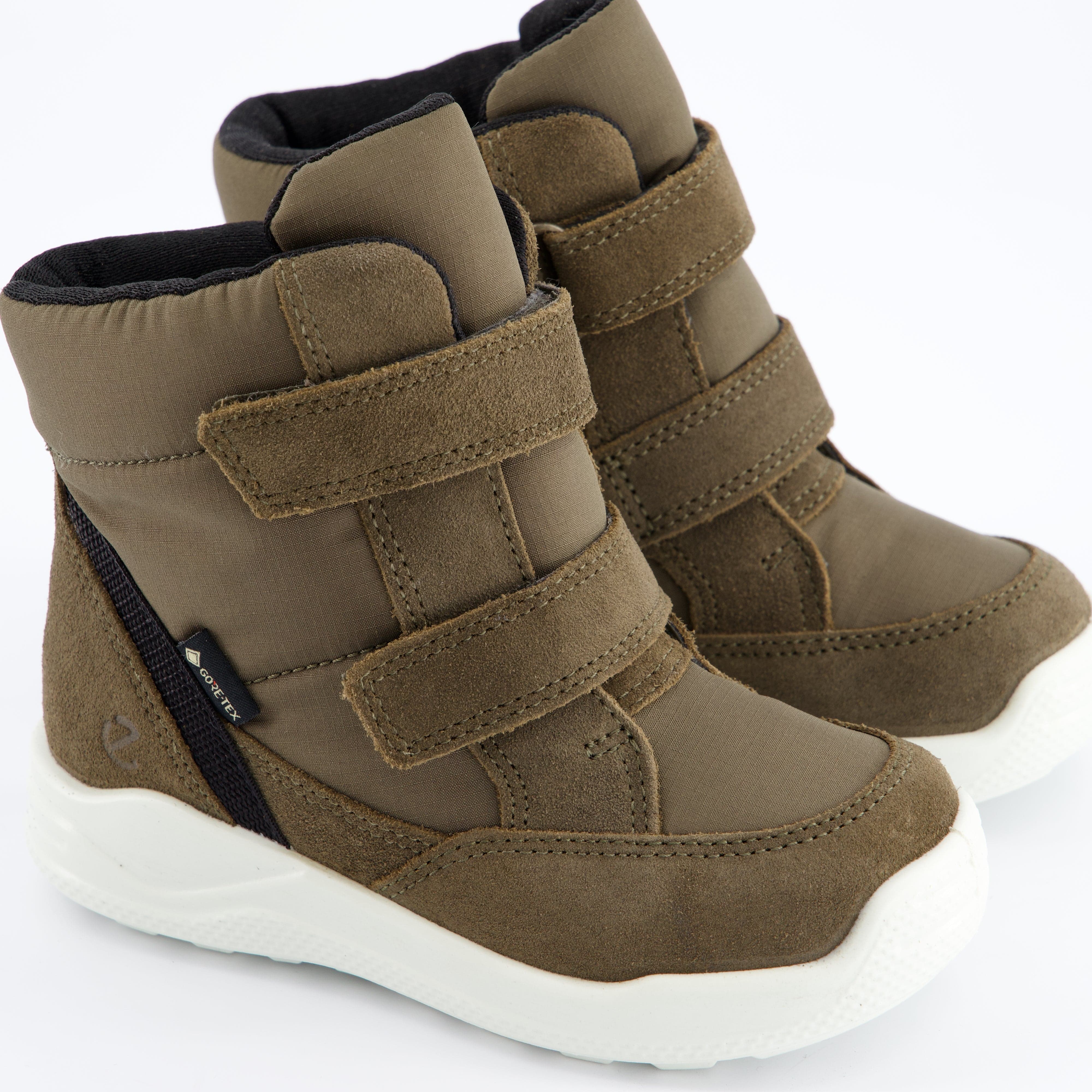 ECCO Burschenschuhe - Winterstiefel, Winterstiefel Urban Mini High-Cut Boot