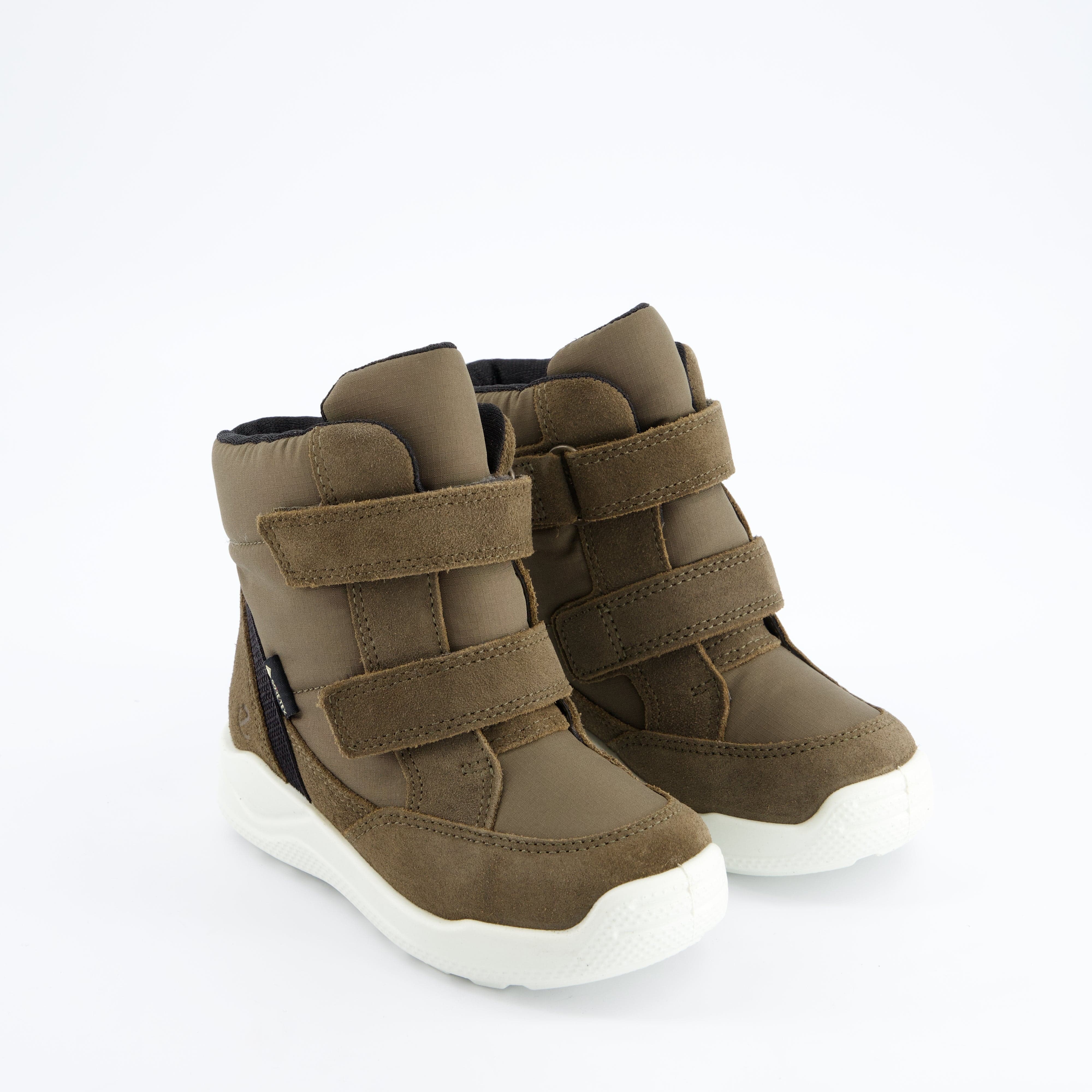ECCO Burschenschuhe - Winterstiefel, Winterstiefel Urban Mini High-Cut Boot