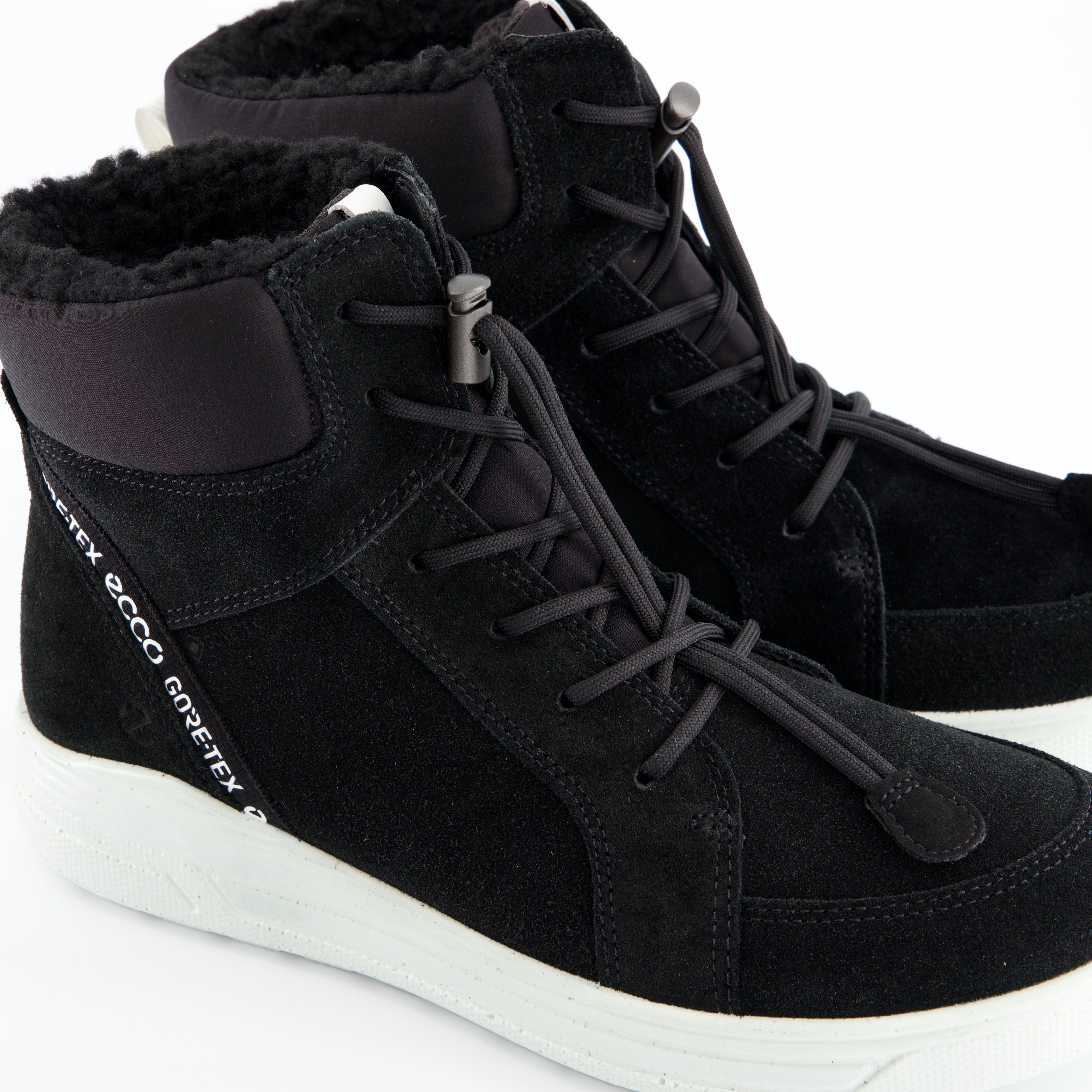 ECCO Burschenschuhe - Winterstiefel Winterstiefel Urban Snowboarder SL GTX