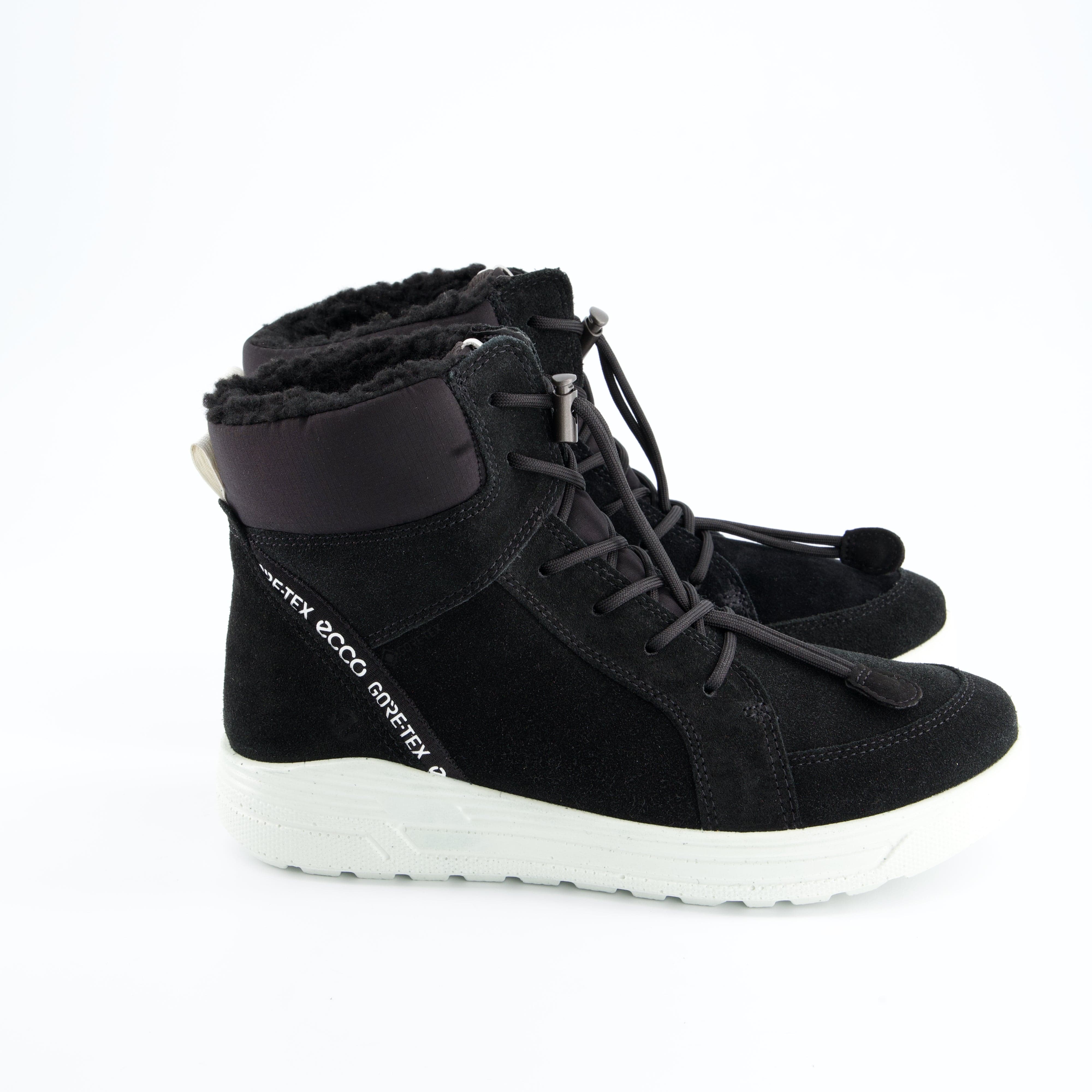 ECCO Burschenschuhe - Winterstiefel Winterstiefel Urban Snowboarder SL GTX