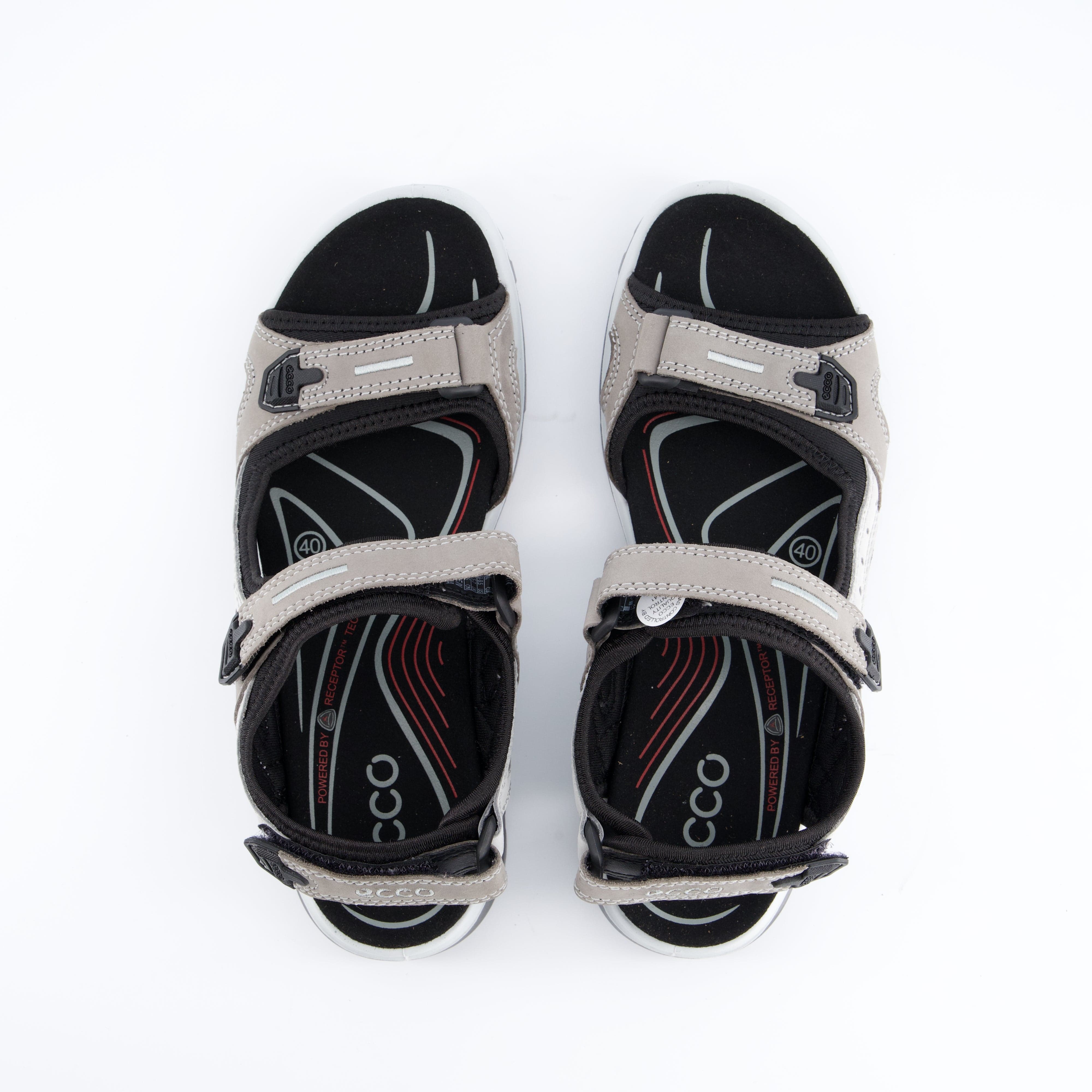 ECCO Damenschuhe - Sandalen, Sandalen Offroad