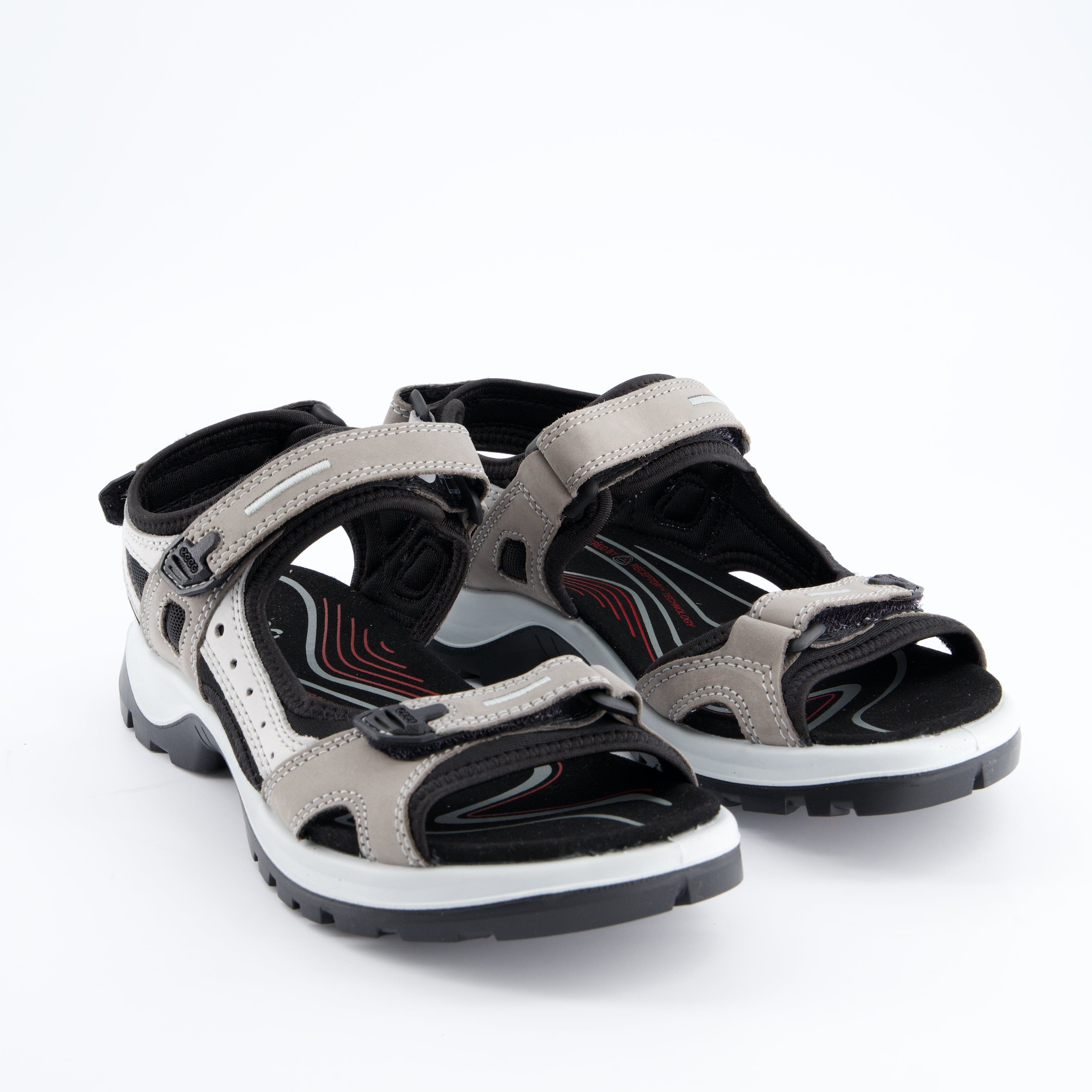 ECCO Damenschuhe - Sandalen, Sandalen Offroad