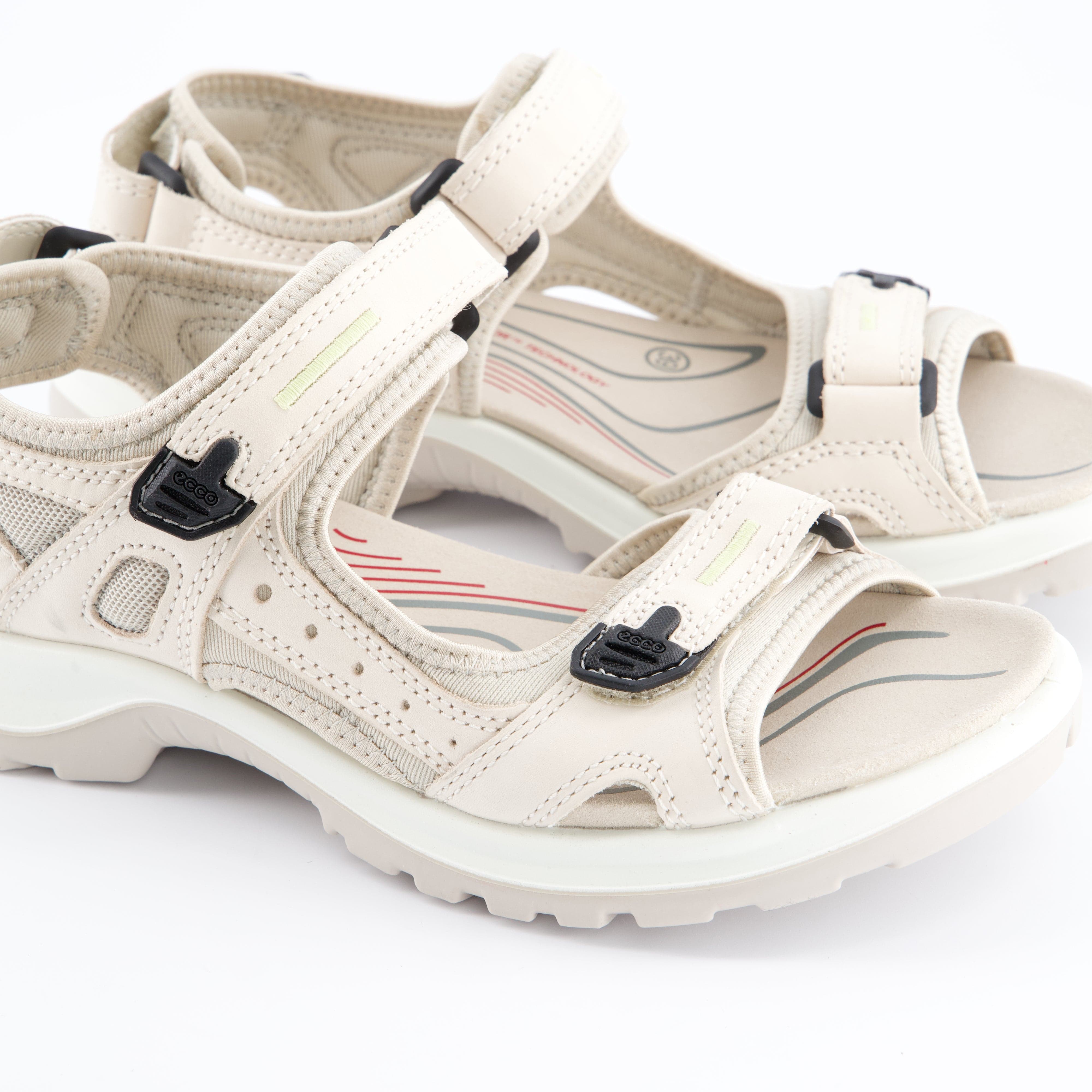 ECCO Damenschuhe - Sandalen Sandalen OFFROAD