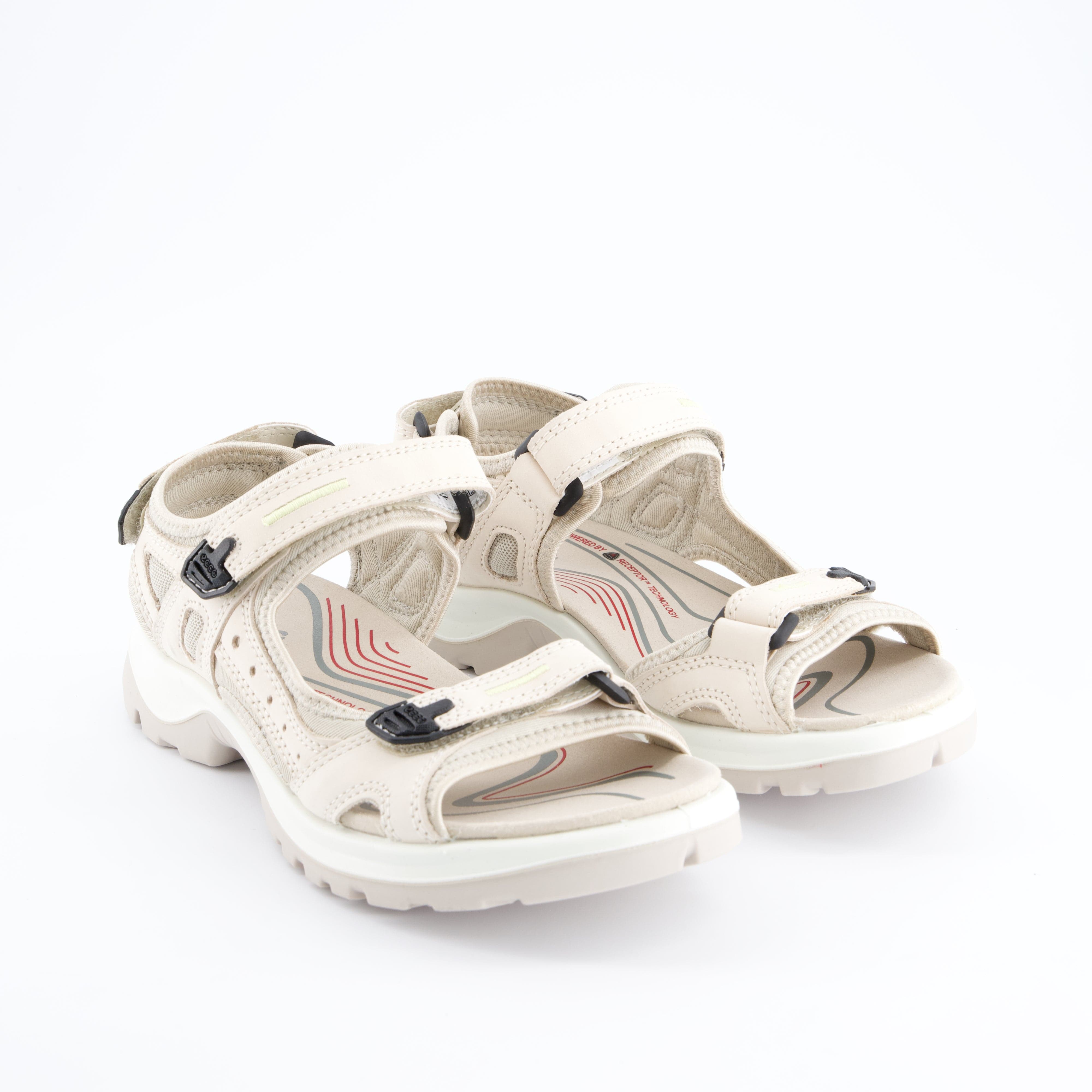 ECCO Damenschuhe - Sandalen Sandalen OFFROAD