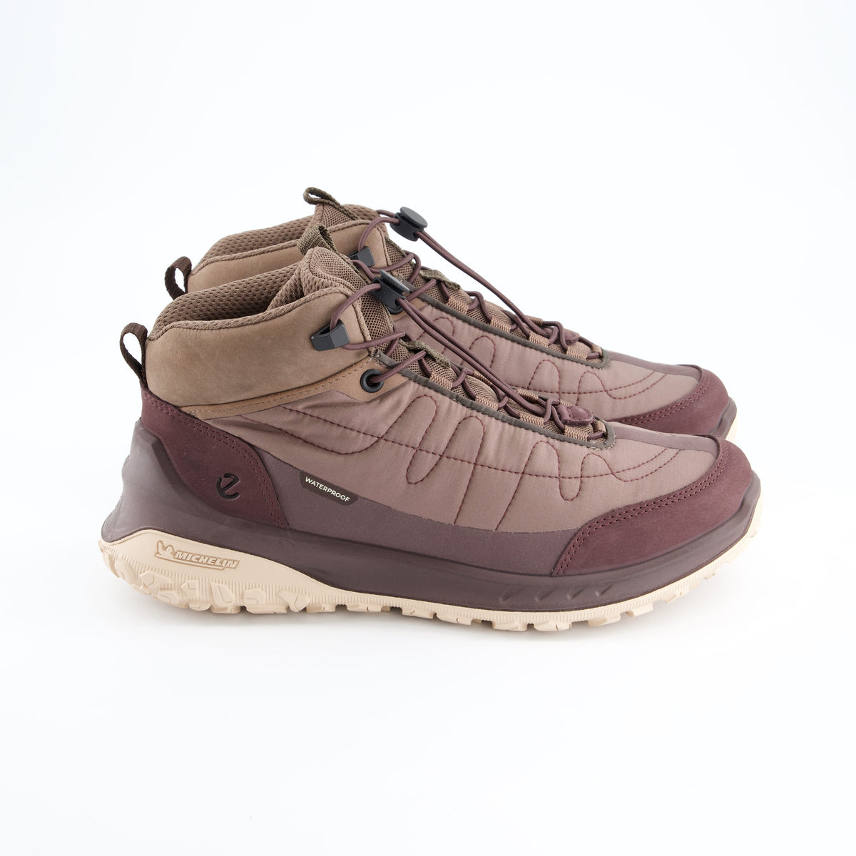 ECCO Damenschuhe - Schnürboots ECCO ULT-TRN W · Schnürboots