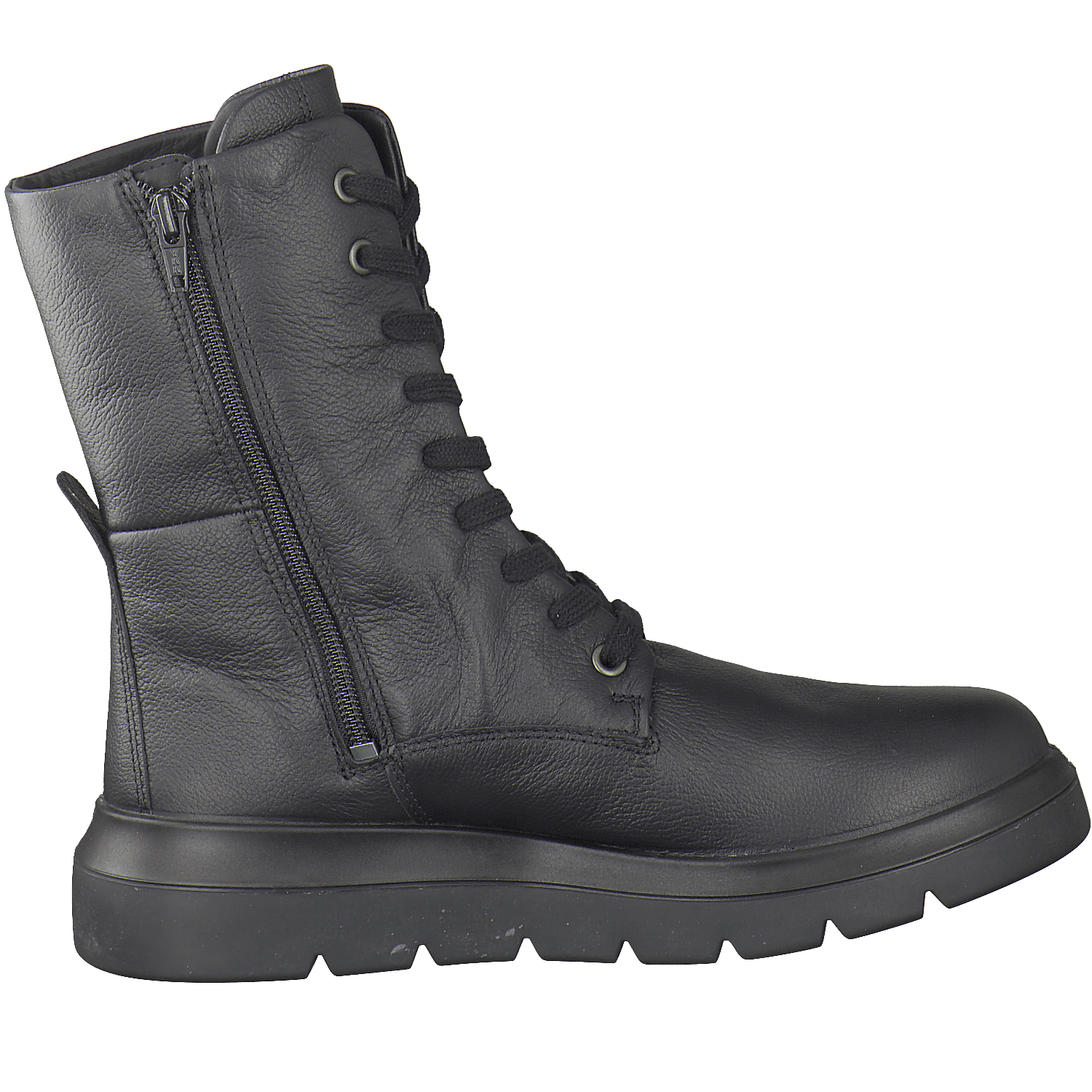 ECCO Damenschuhe - Schnürboots, Schnürboots Nouvelle mid-cut Boot