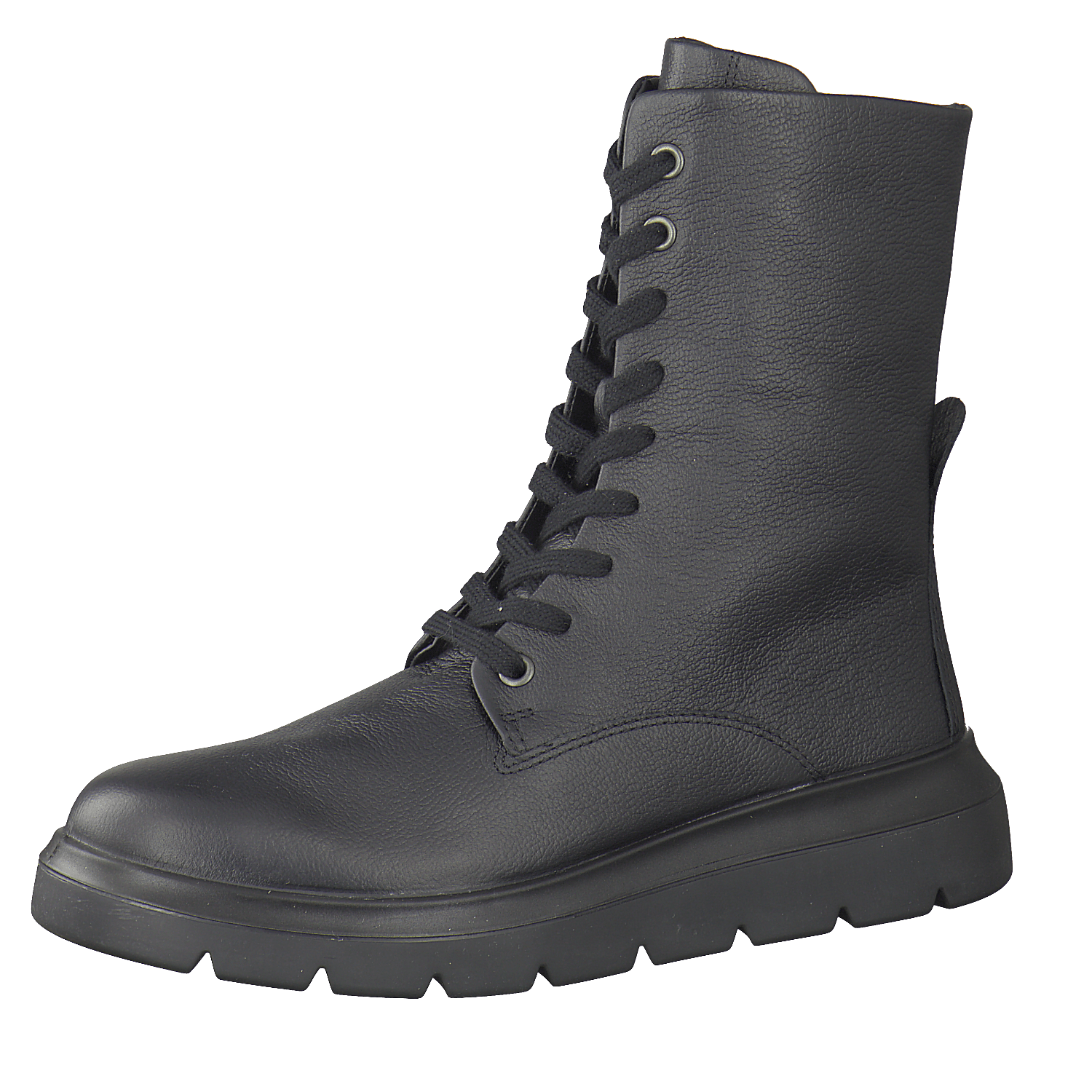 ECCO Damenschuhe - Schnürboots, Schnürboots Nouvelle mid-cut Boot