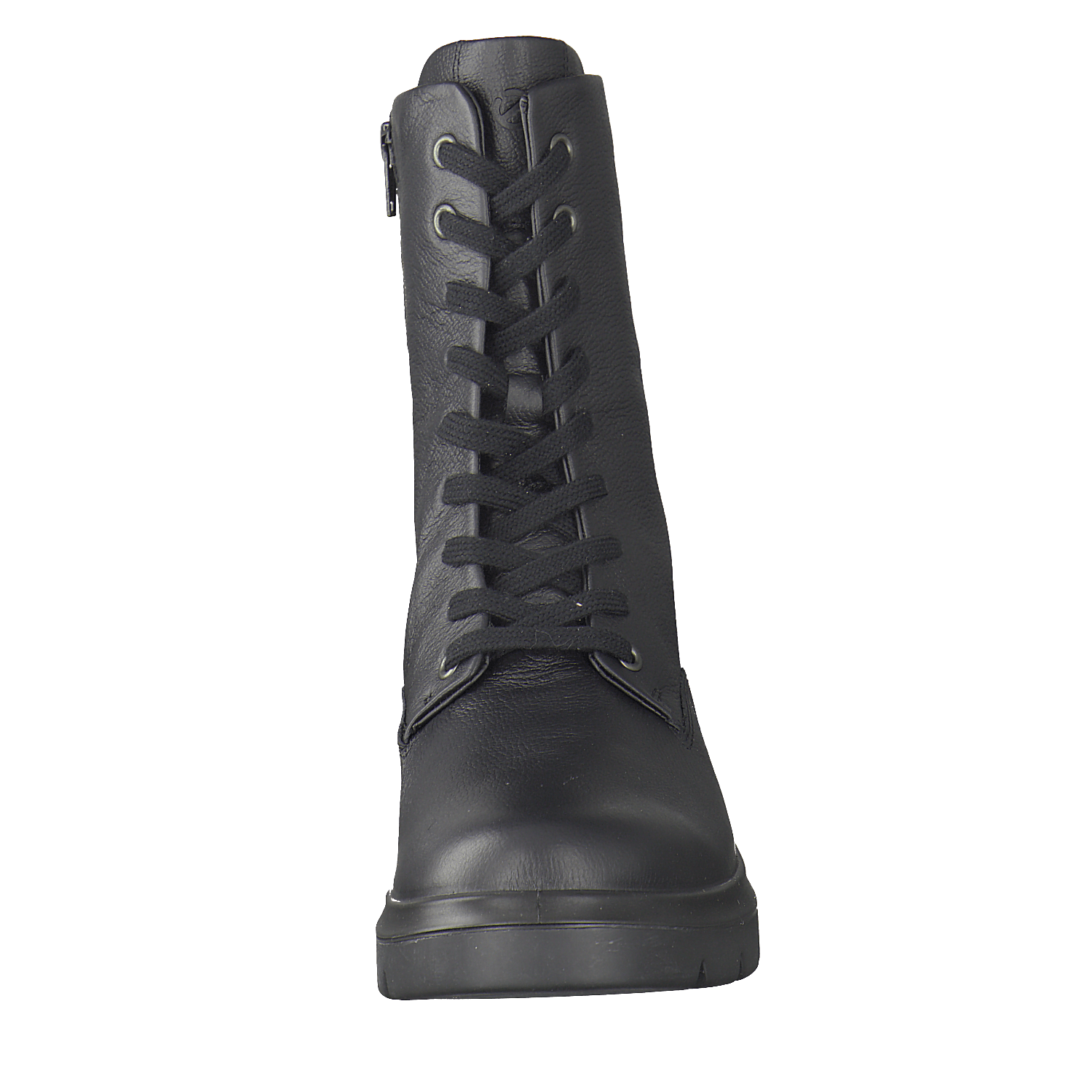 ECCO Damenschuhe - Schnürboots, Schnürboots Nouvelle mid-cut Boot