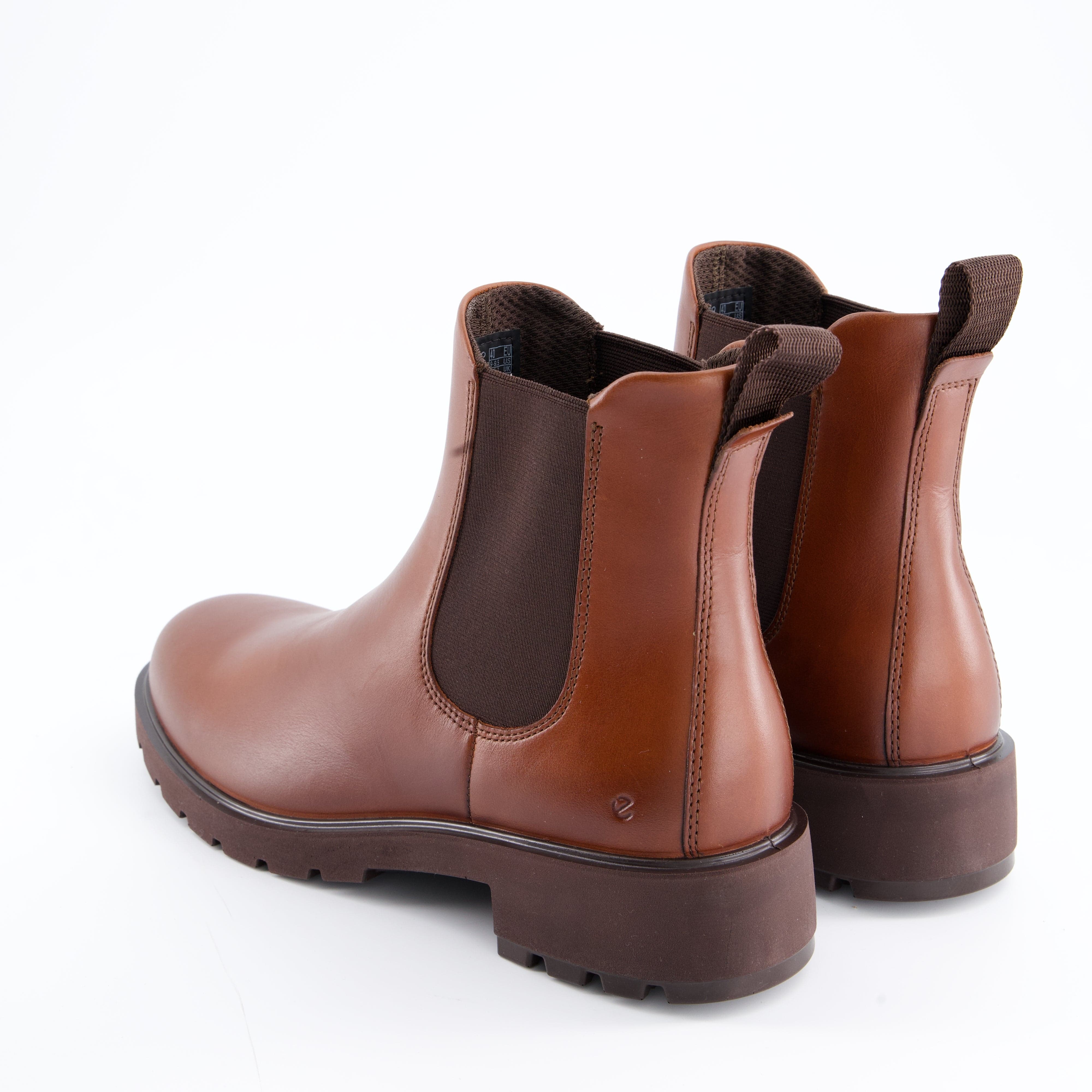 ECCO Damenschuhe - Stiefelette Stiefelette ECCO METROPOLE VIENNA W