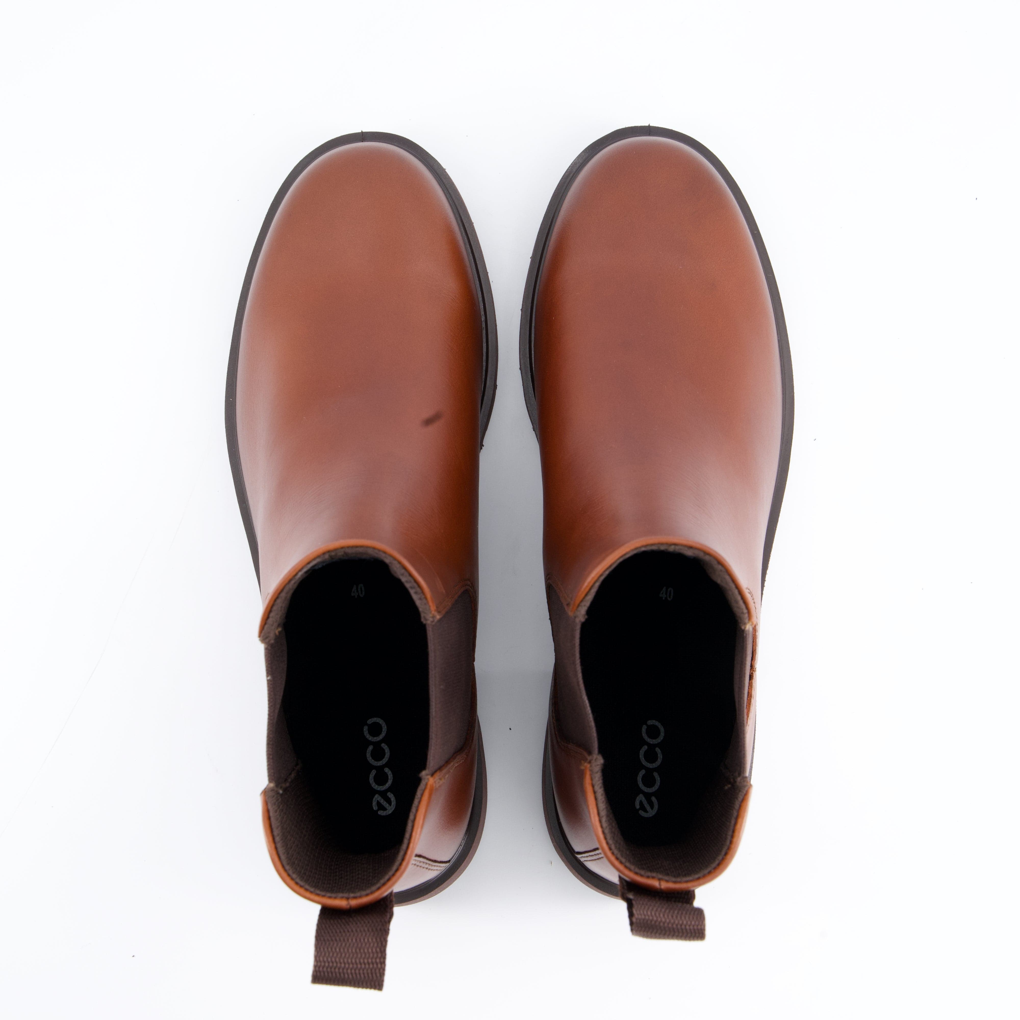ECCO Damenschuhe - Stiefelette Stiefelette ECCO METROPOLE VIENNA W