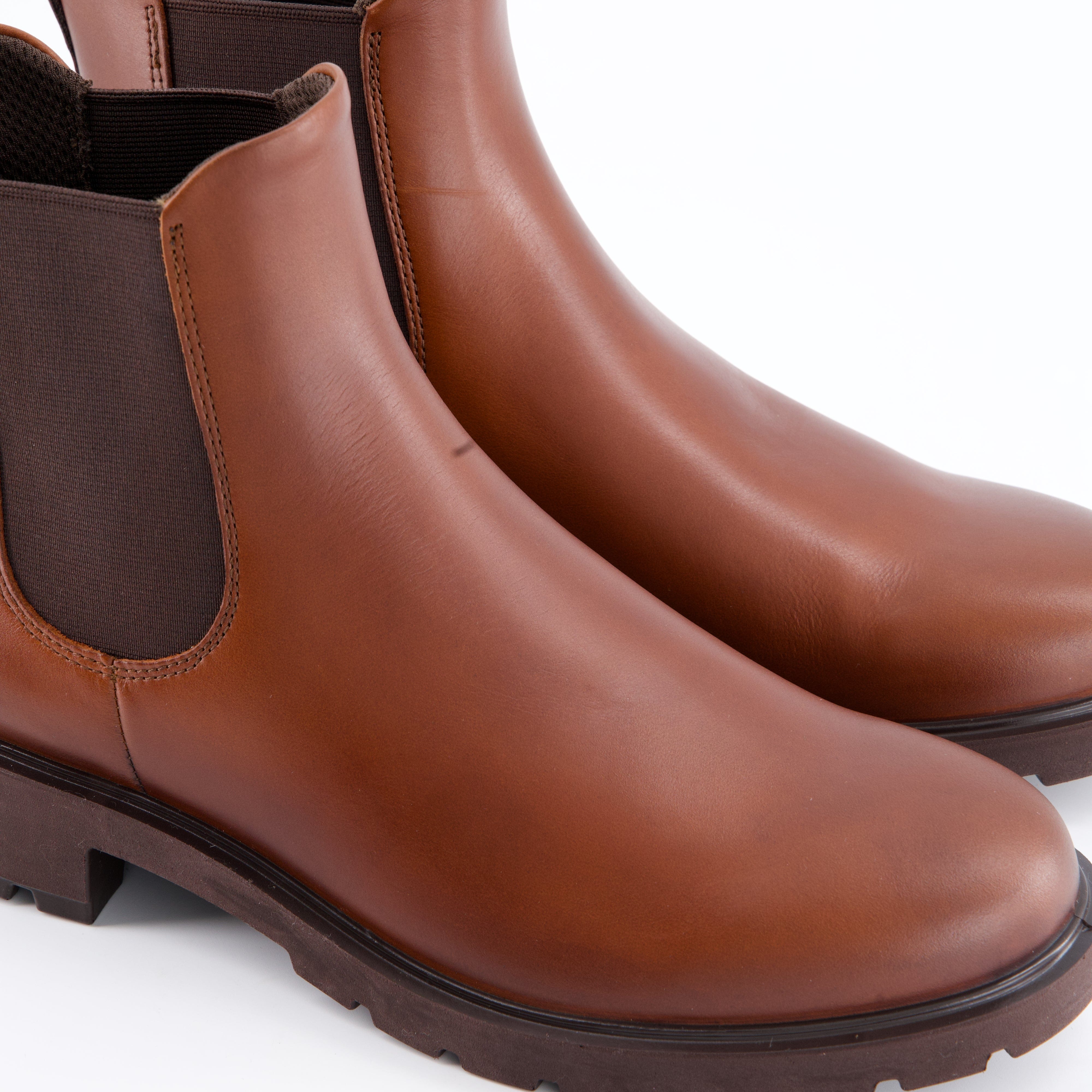 ECCO Damenschuhe - Stiefelette Stiefelette ECCO METROPOLE VIENNA W
