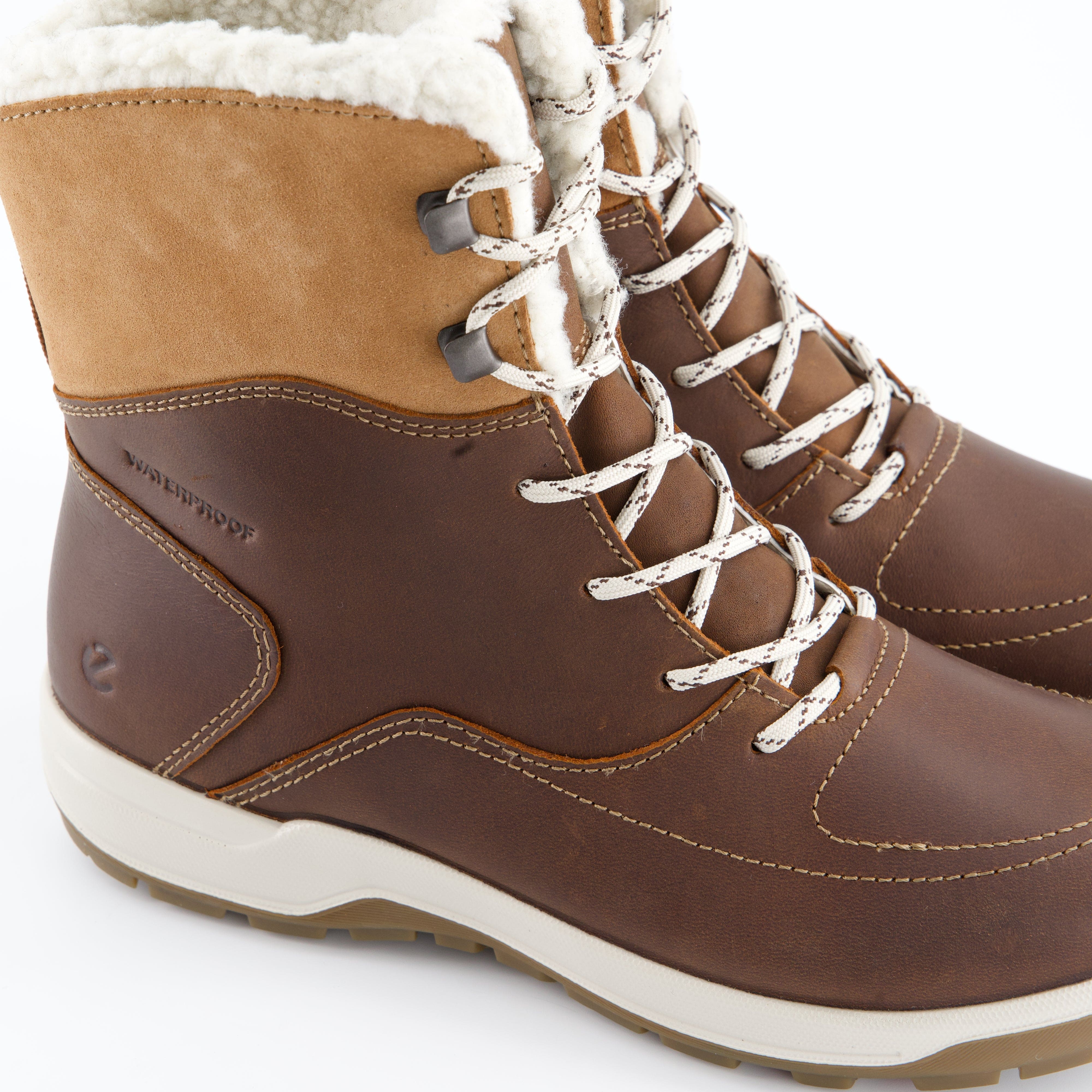 ECCO Damenschuhe - Winterstiefel Winterstiefel ECCO TRACE LITE