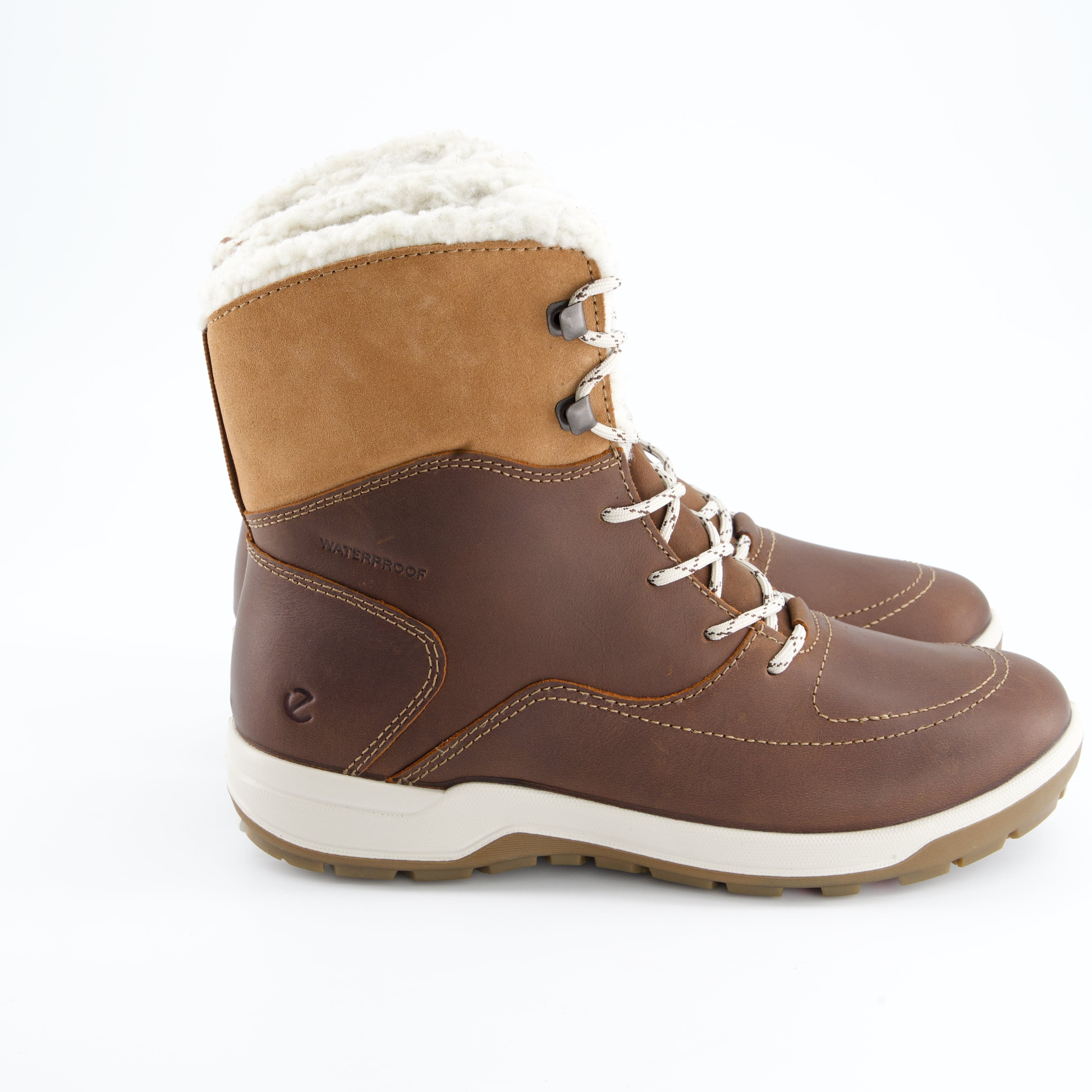 ECCO Damenschuhe - Winterstiefel Winterstiefel ECCO TRACE LITE