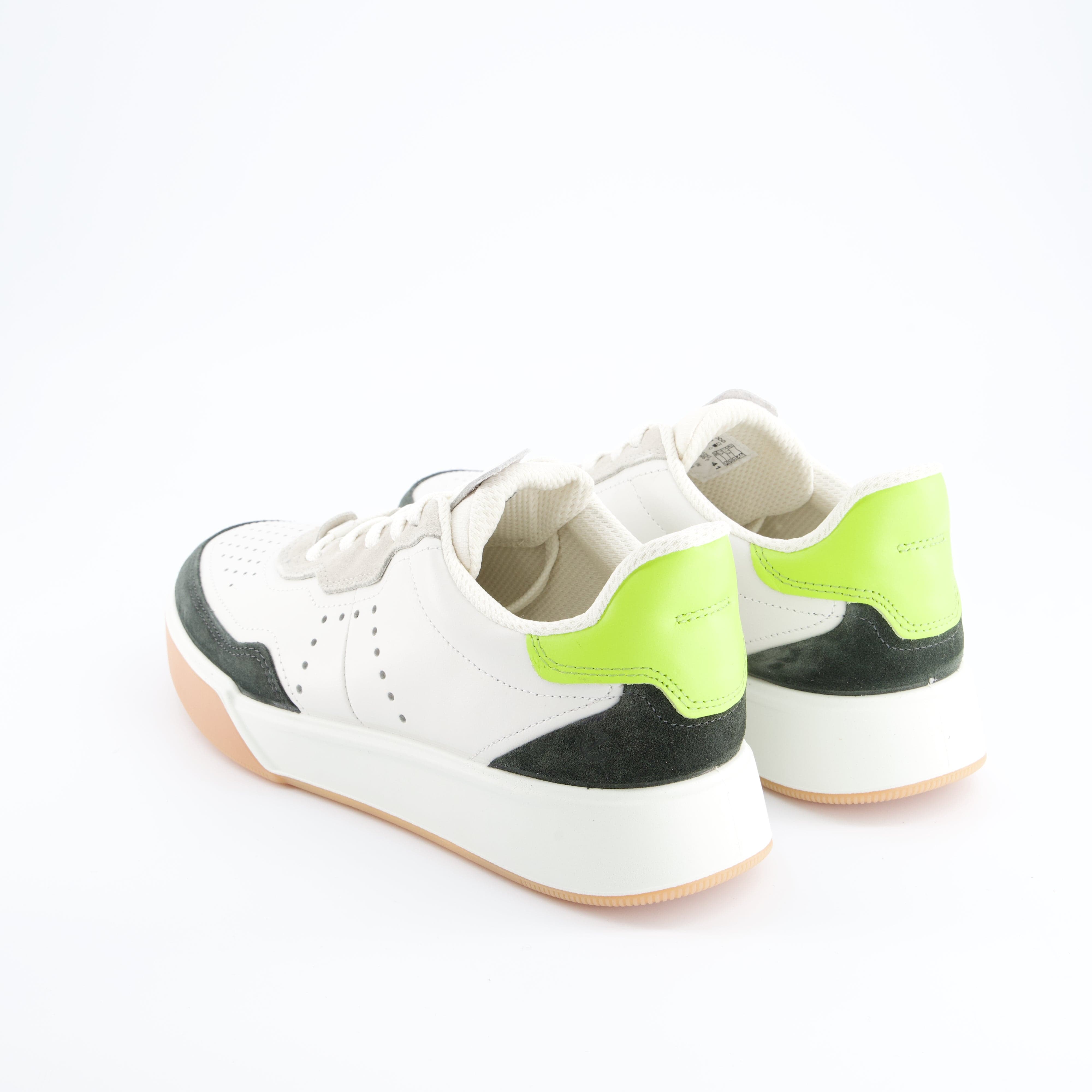 ECCO H - Schnürschuh, S STREET COURT M