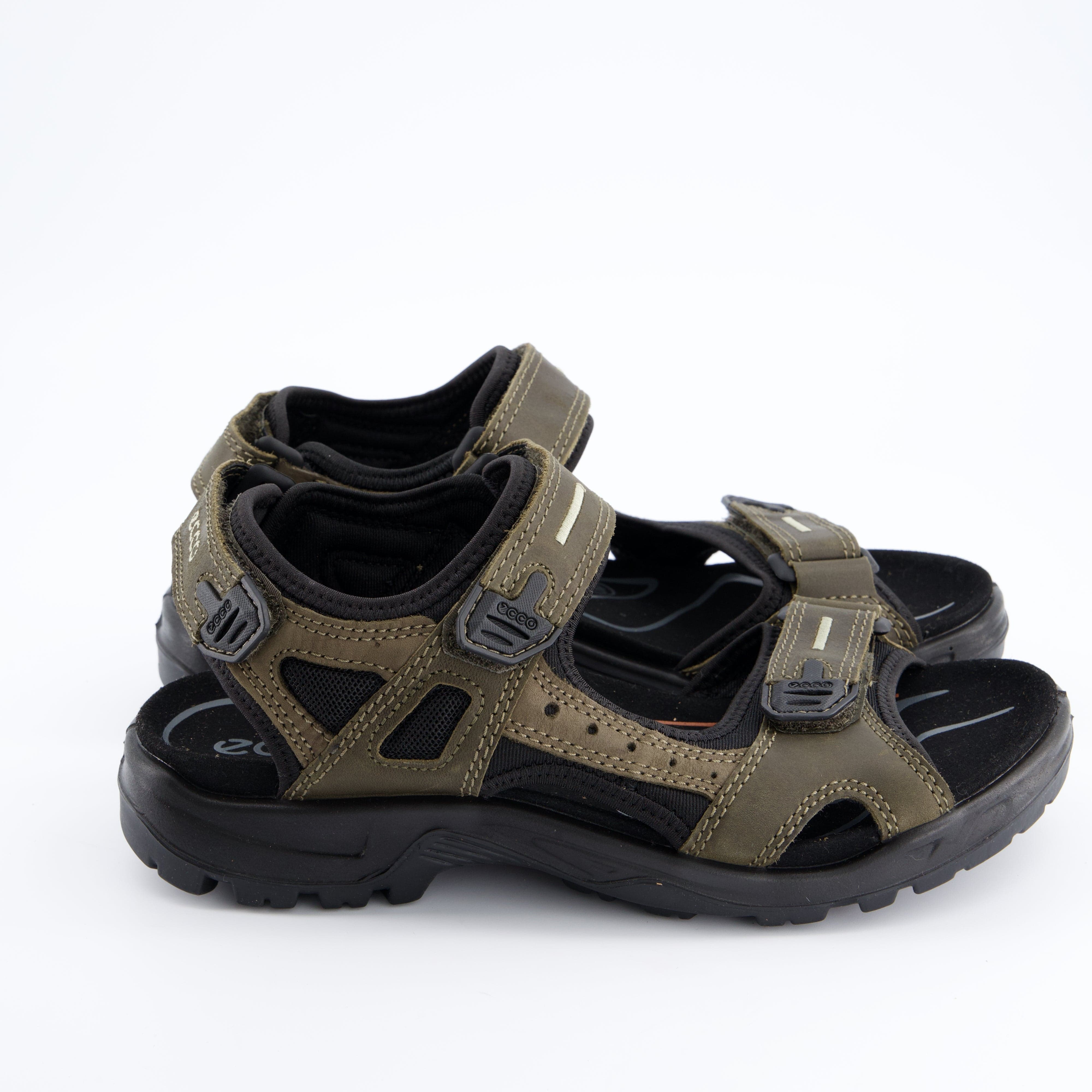 ECCO Herrenschuh - Sandale, Sandale ECCO OFFROAD