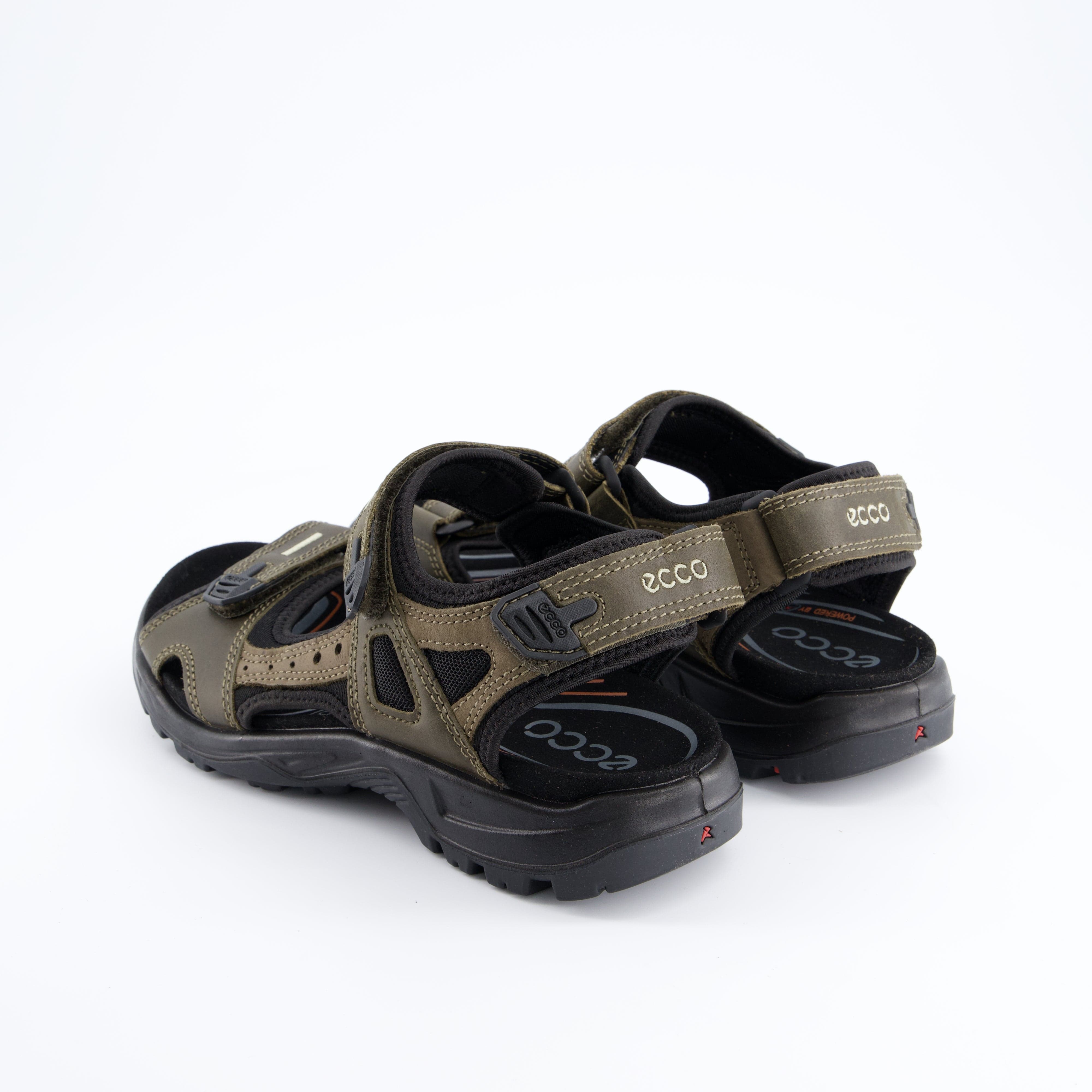 ECCO Herrenschuh - Sandale, Sandale ECCO OFFROAD