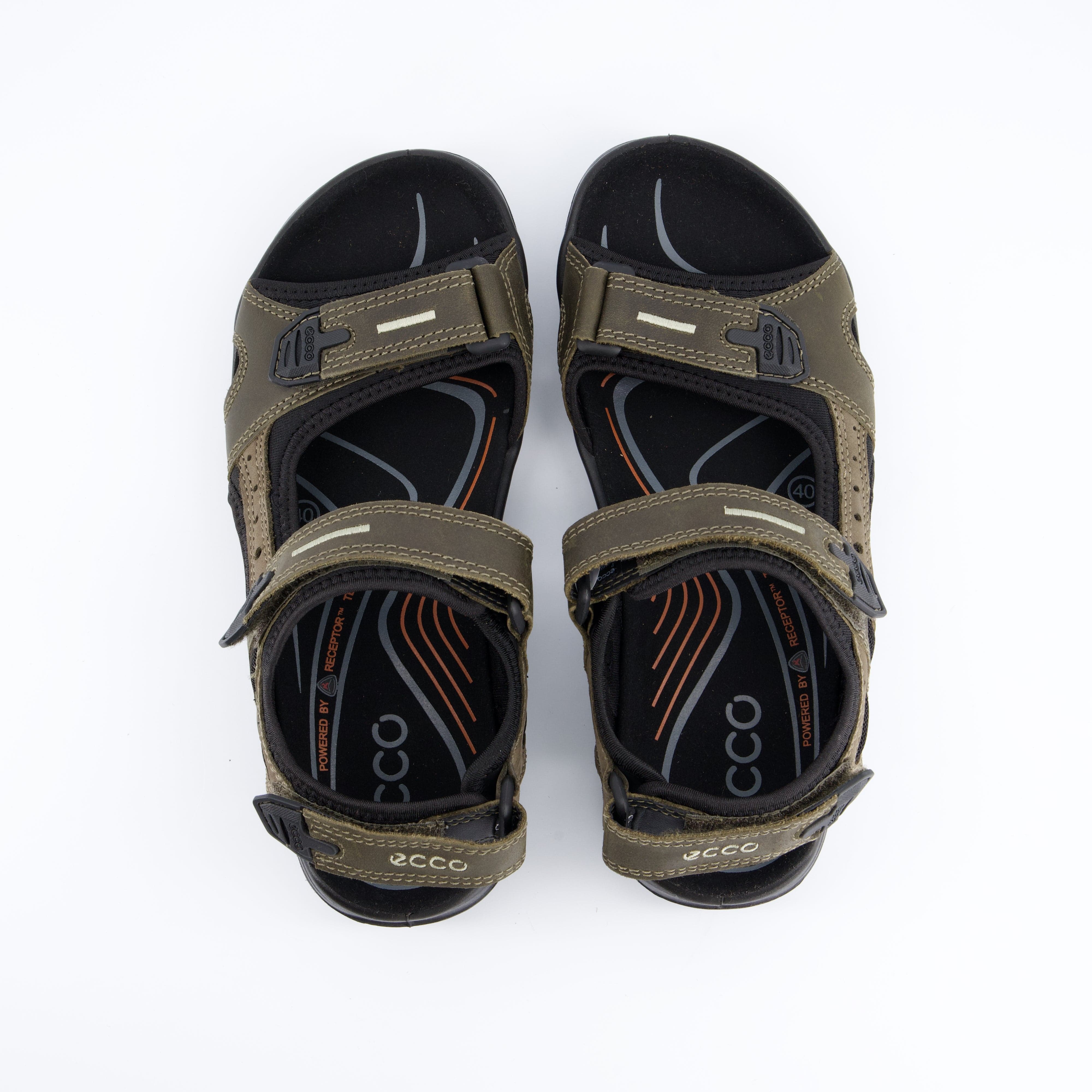 ECCO Herrenschuh - Sandale, Sandale ECCO OFFROAD