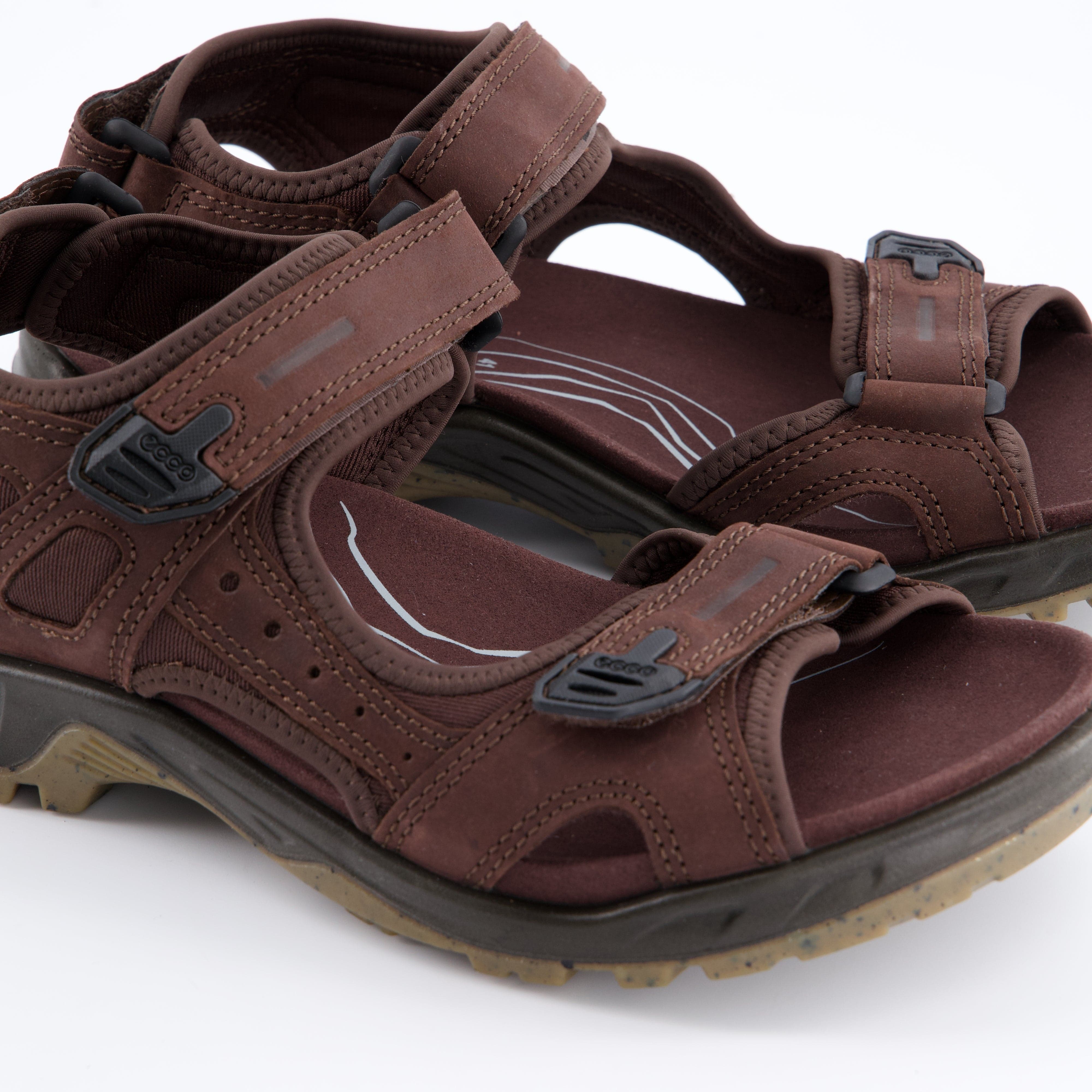 ECCO Herrenschuh - Sandale Sandale OFFROAD