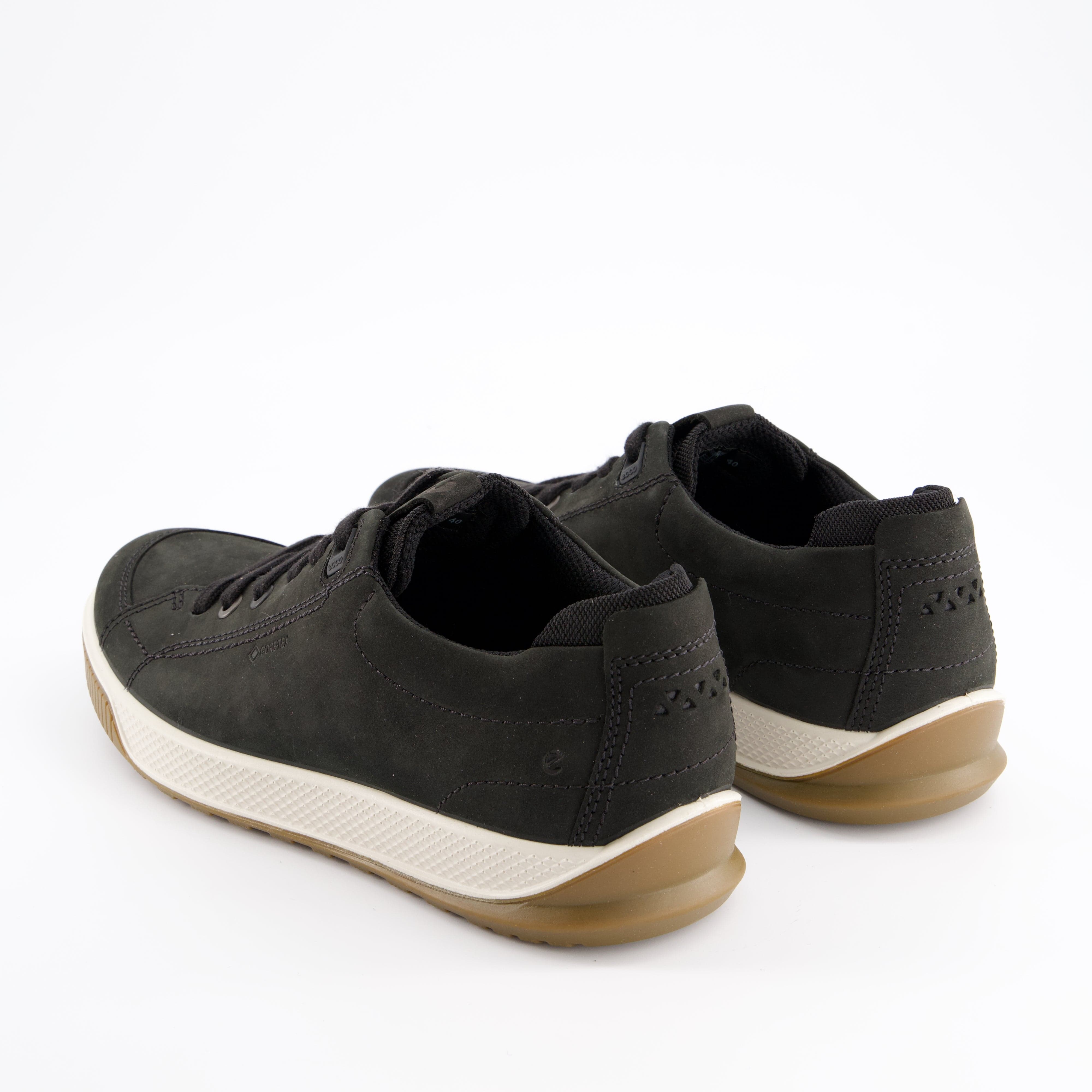 ECCO Herrenschuh - Schnürschuh, Schnürschuh Byway Tred