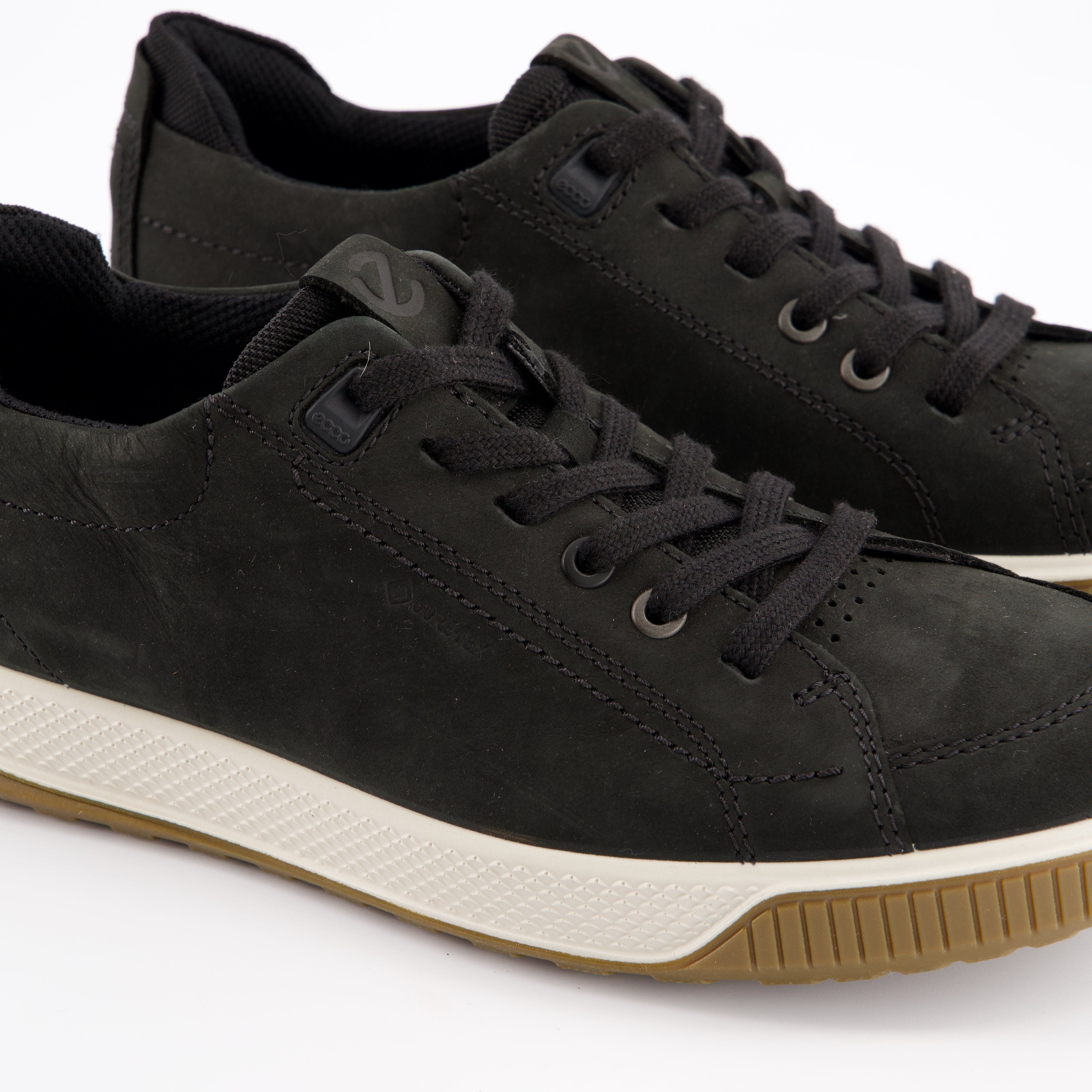 ECCO Herrenschuh - Schnürschuh, Schnürschuh Byway Tred