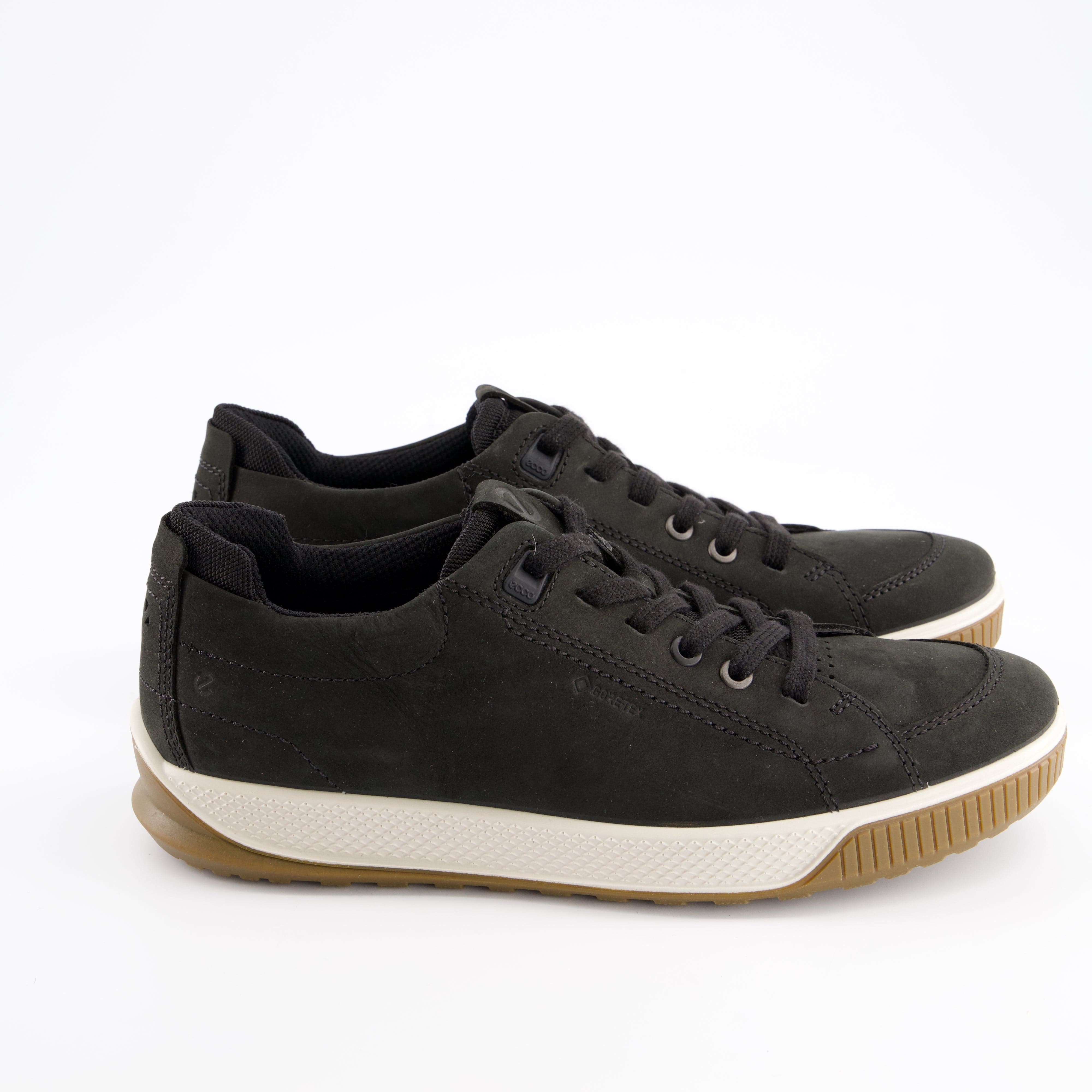 ECCO Herrenschuh - Schnürschuh, Schnürschuh Byway Tred