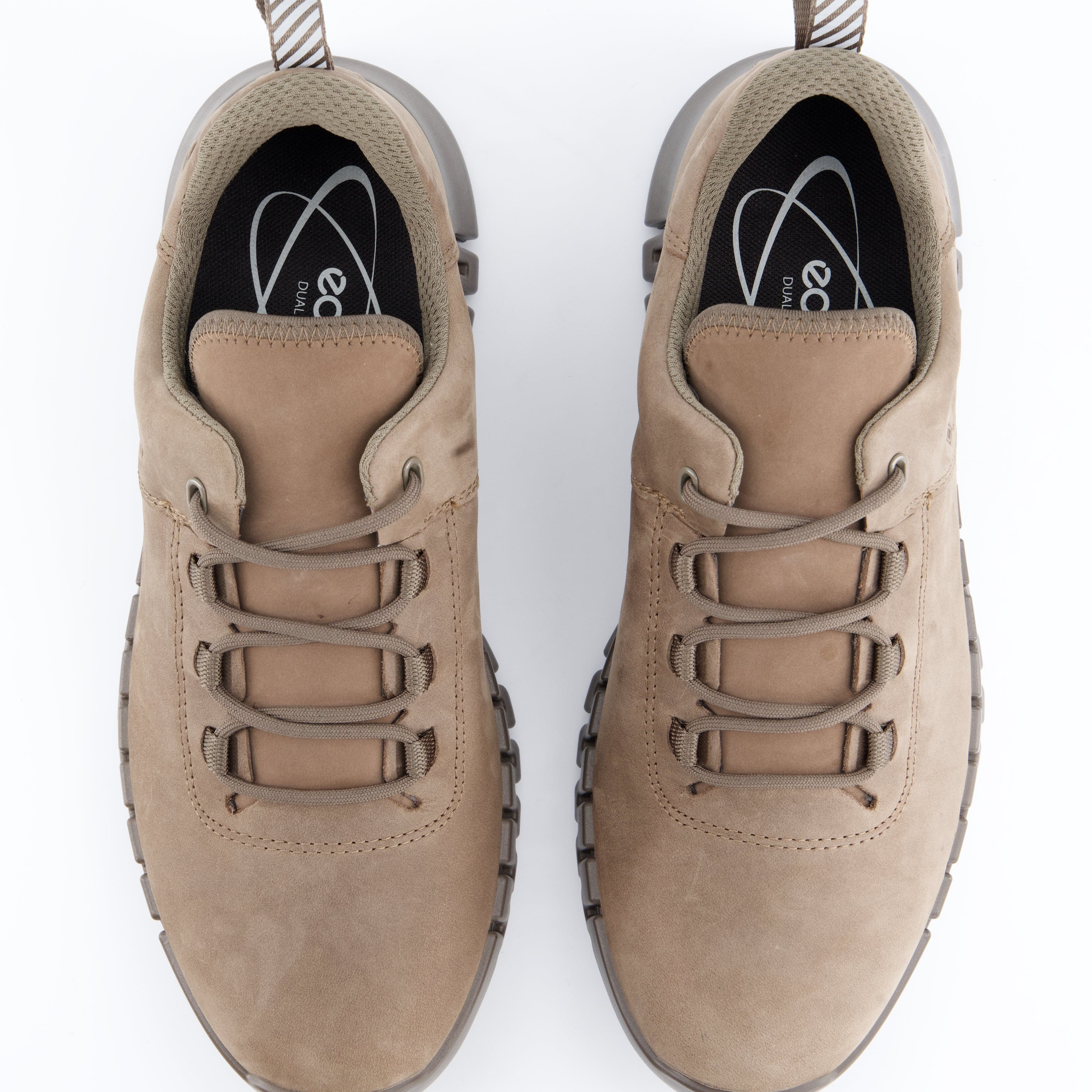 ECCO Herrenschuh - Schnürschuh Schnürschuh ECCO GRUUV M GTX
