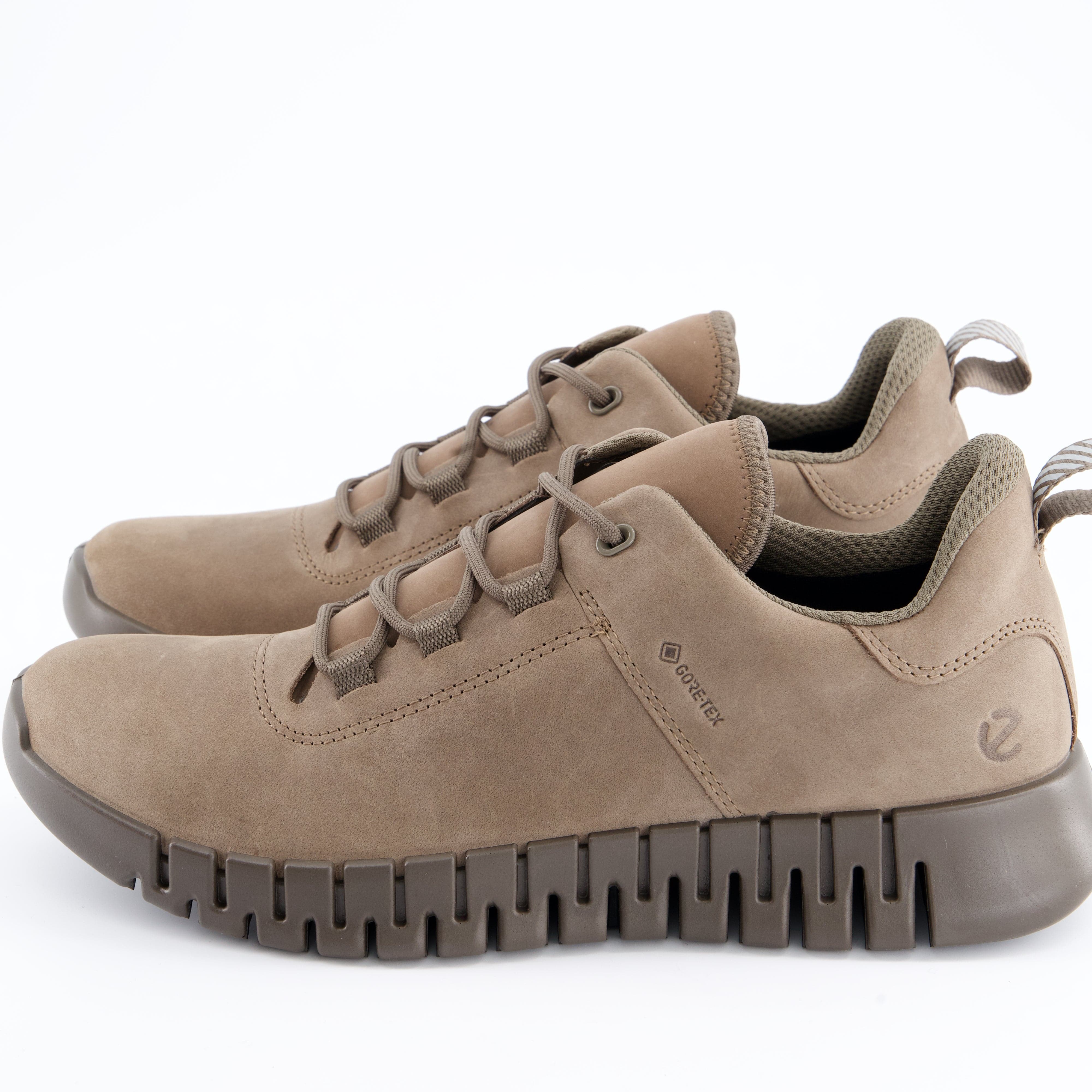 ECCO Herrenschuh - Schnürschuh Schnürschuh ECCO GRUUV M GTX