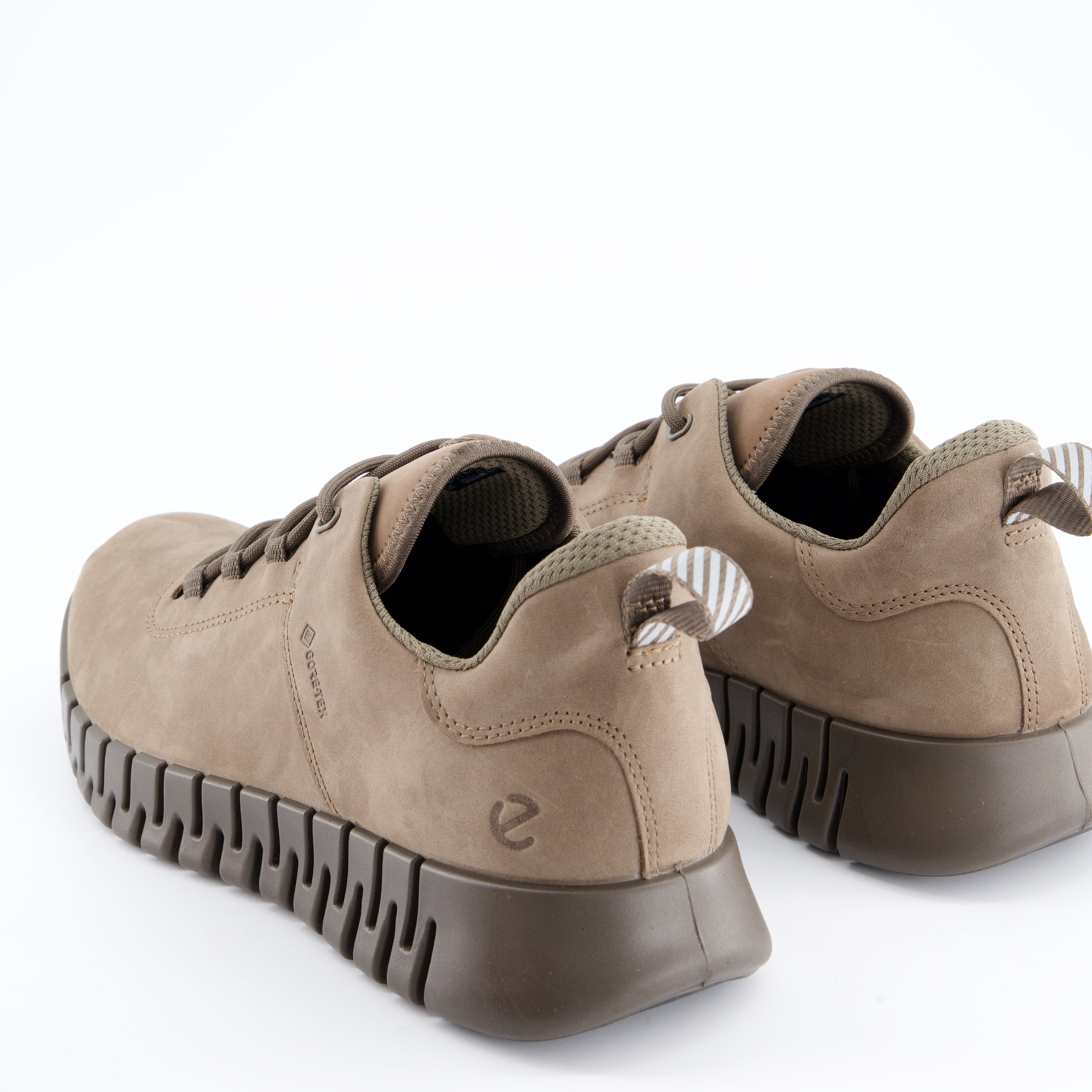ECCO Herrenschuh - Schnürschuh Schnürschuh ECCO GRUUV M GTX