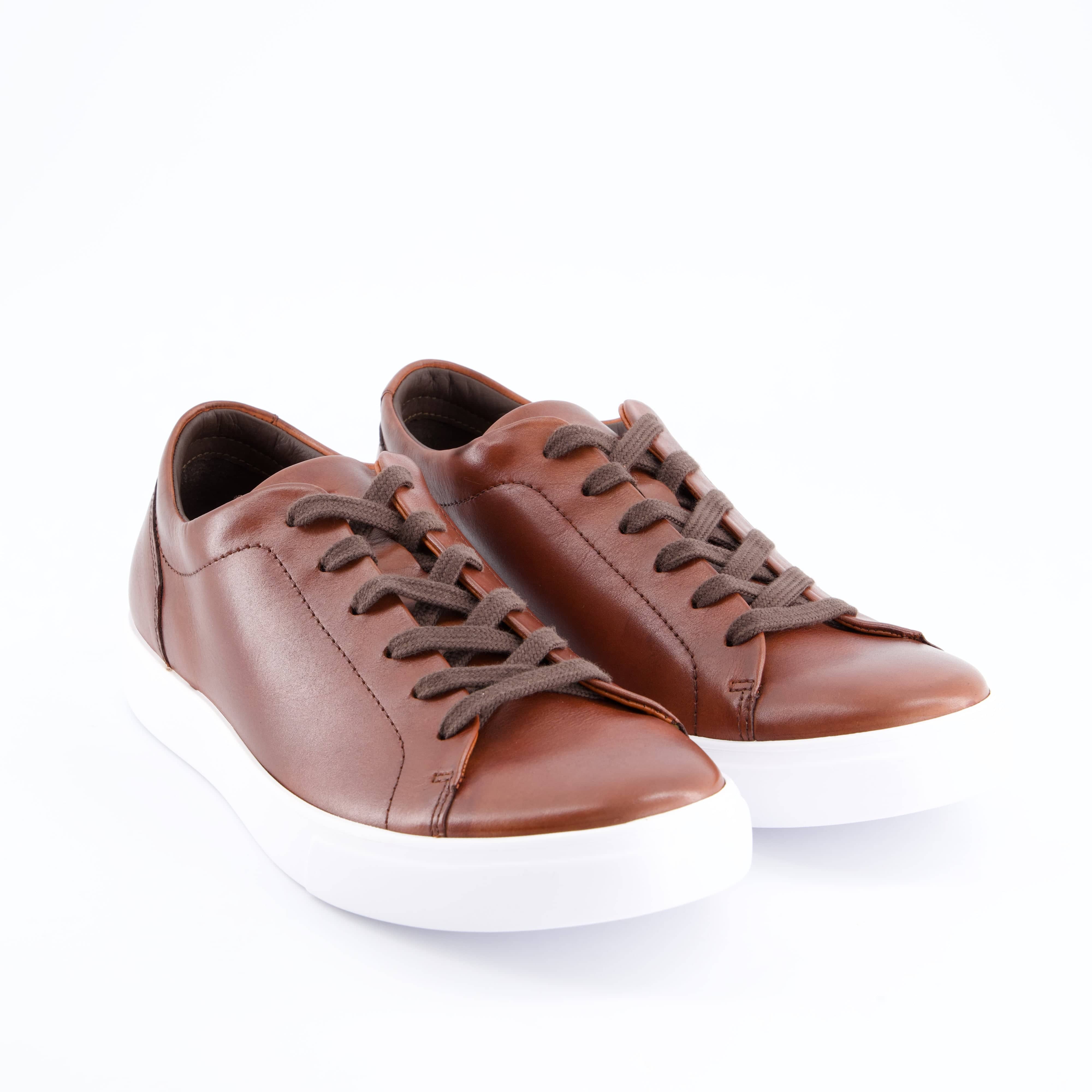 ECCO Herrenschuh - Schnürschuh Schnürschuh ECCO SOFT 10 M