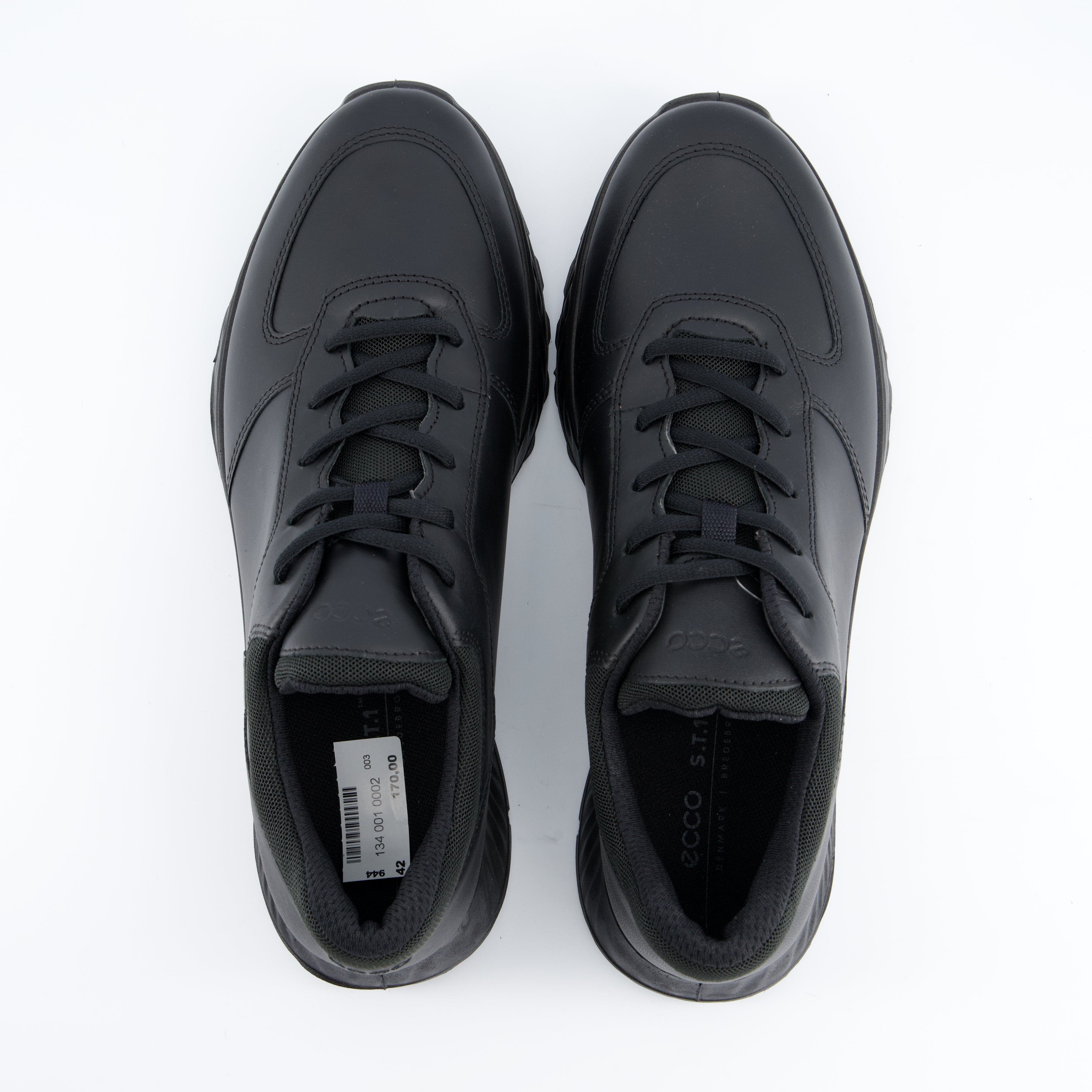 ECCO Herrenschuh - Schnürschuh, Schnürschuh Exostride M