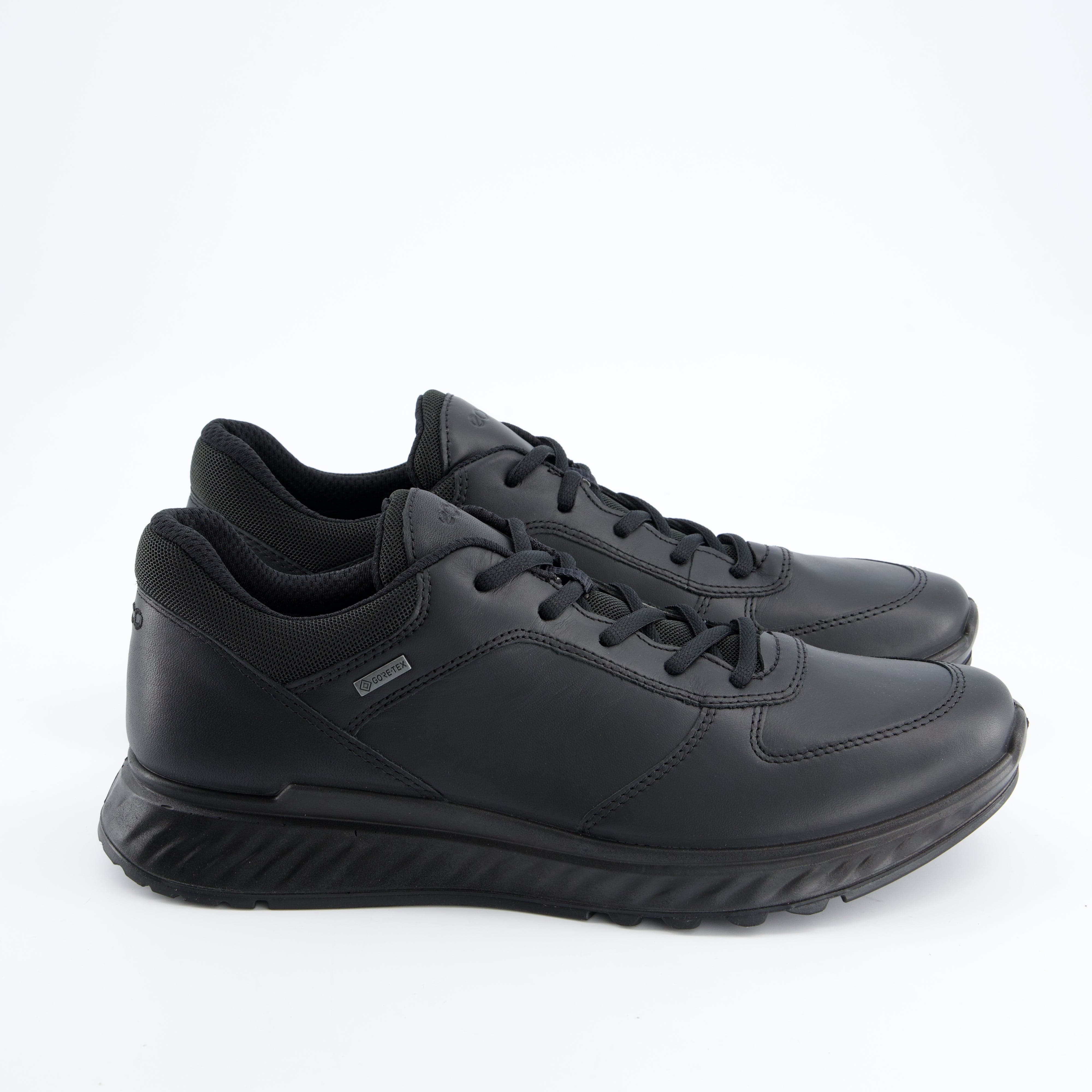 ECCO Herrenschuh - Schnürschuh, Schnürschuh Exostride M