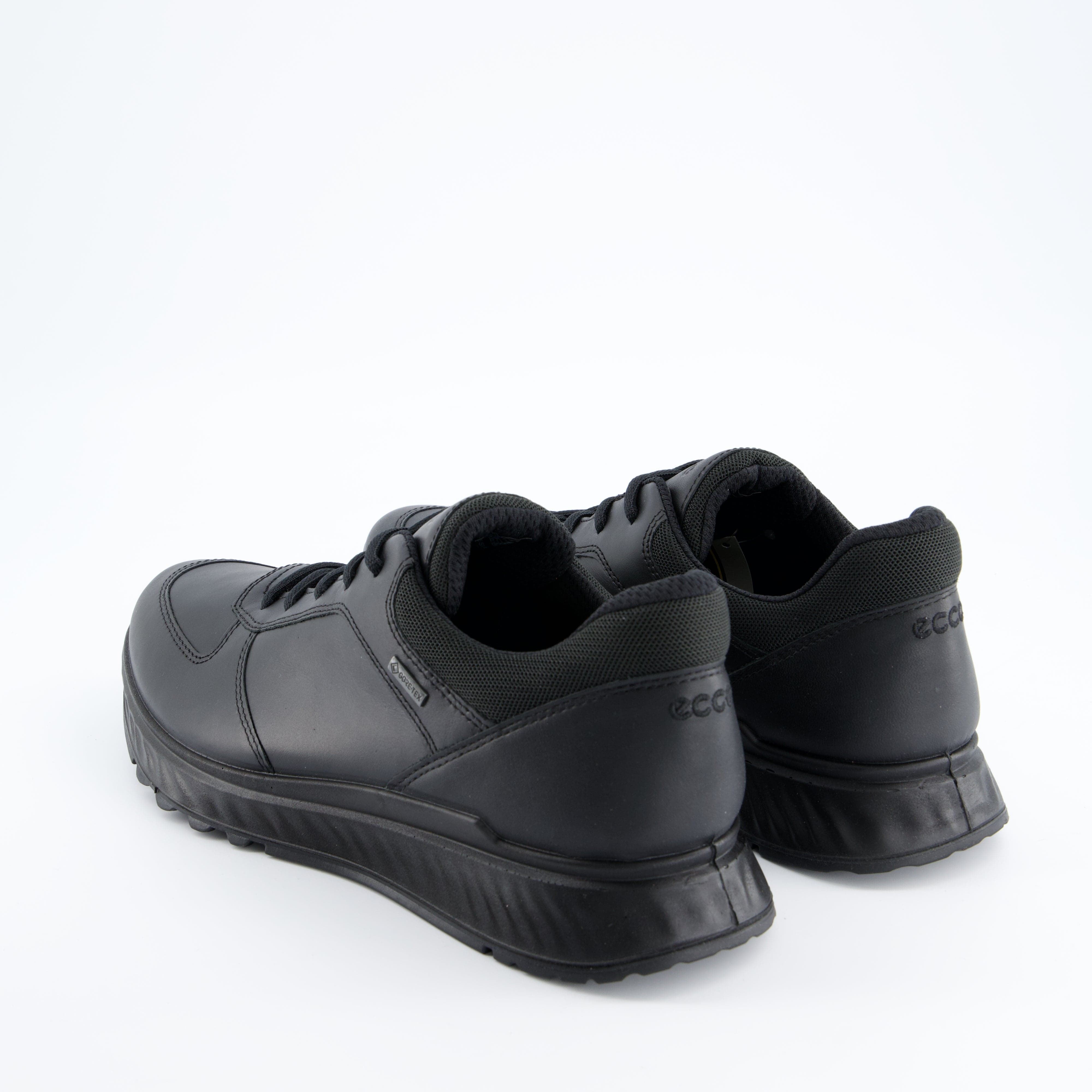 ECCO Herrenschuh - Schnürschuh, Schnürschuh Exostride M