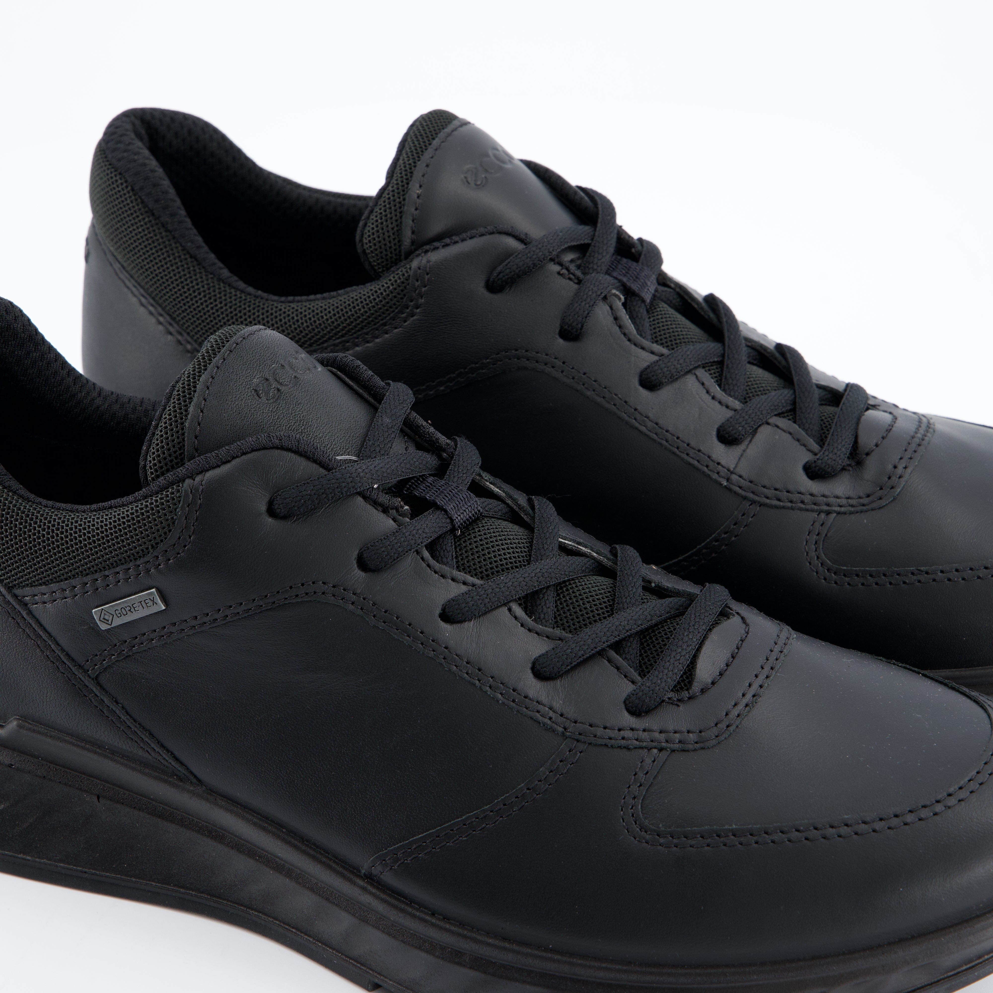 ECCO Herrenschuh - Schnürschuh, Schnürschuh Exostride M