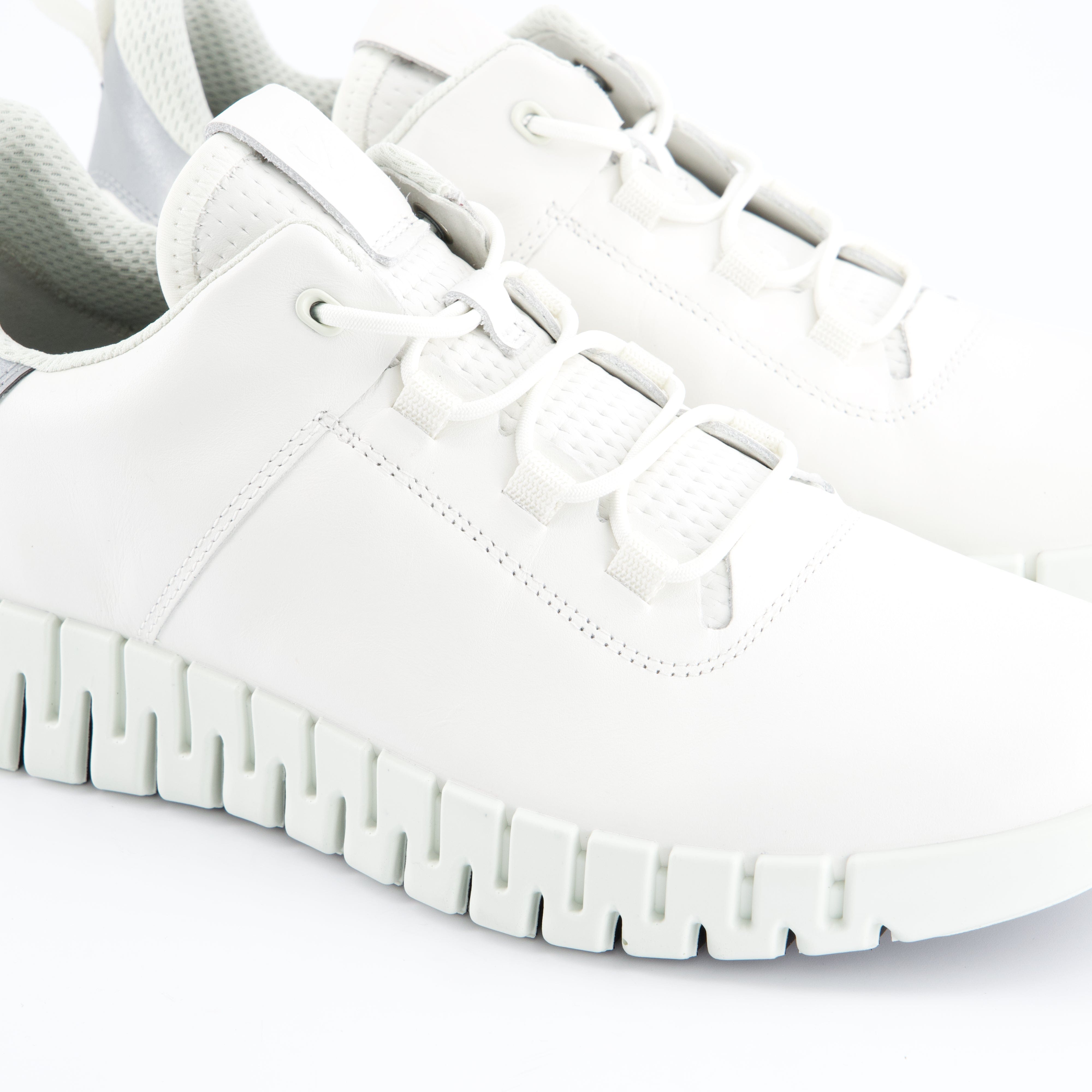 ECCO Herrenschuh - Schnürschuh, Schnürschuh Gruuv