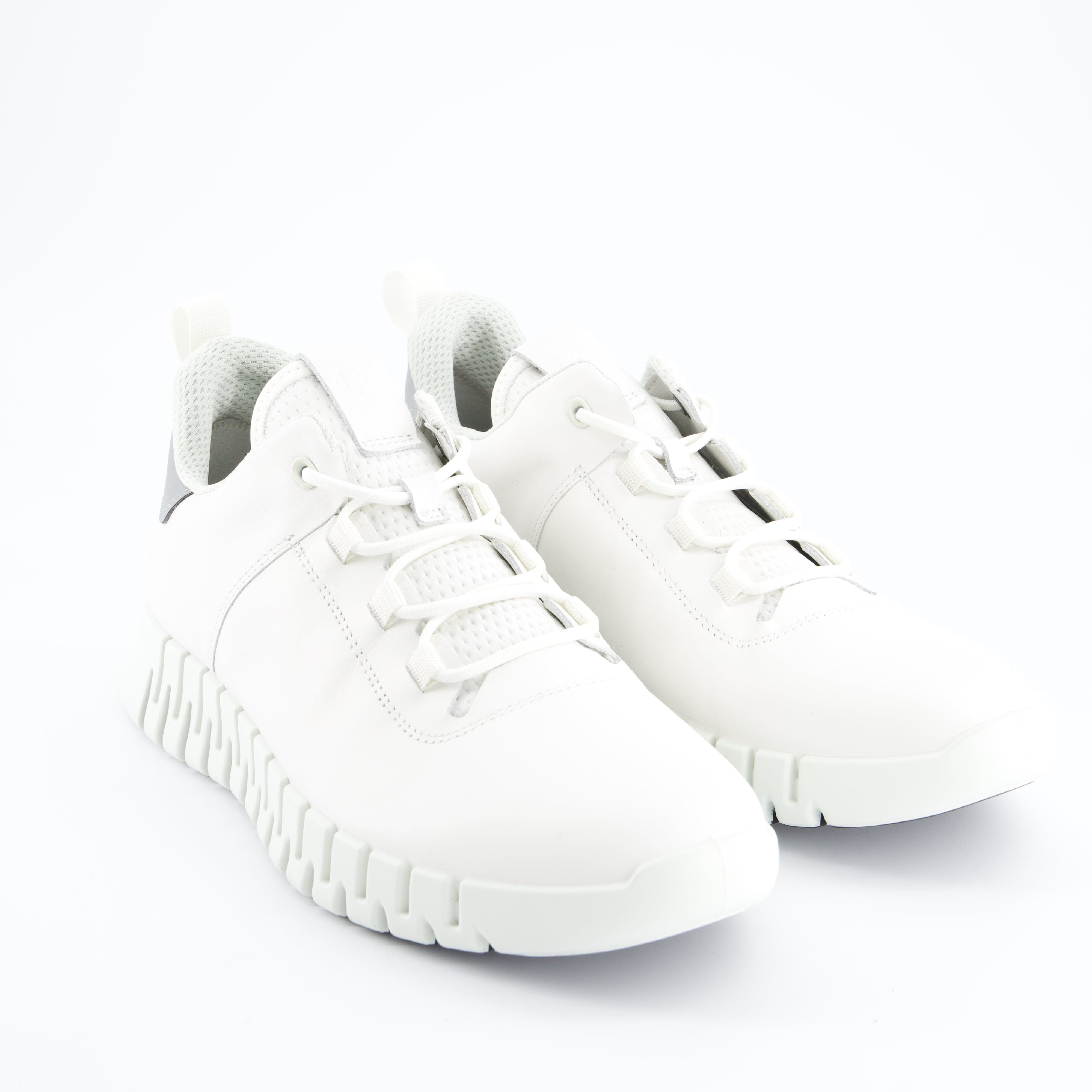 ECCO Herrenschuh - Schnürschuh, Schnürschuh Gruuv
