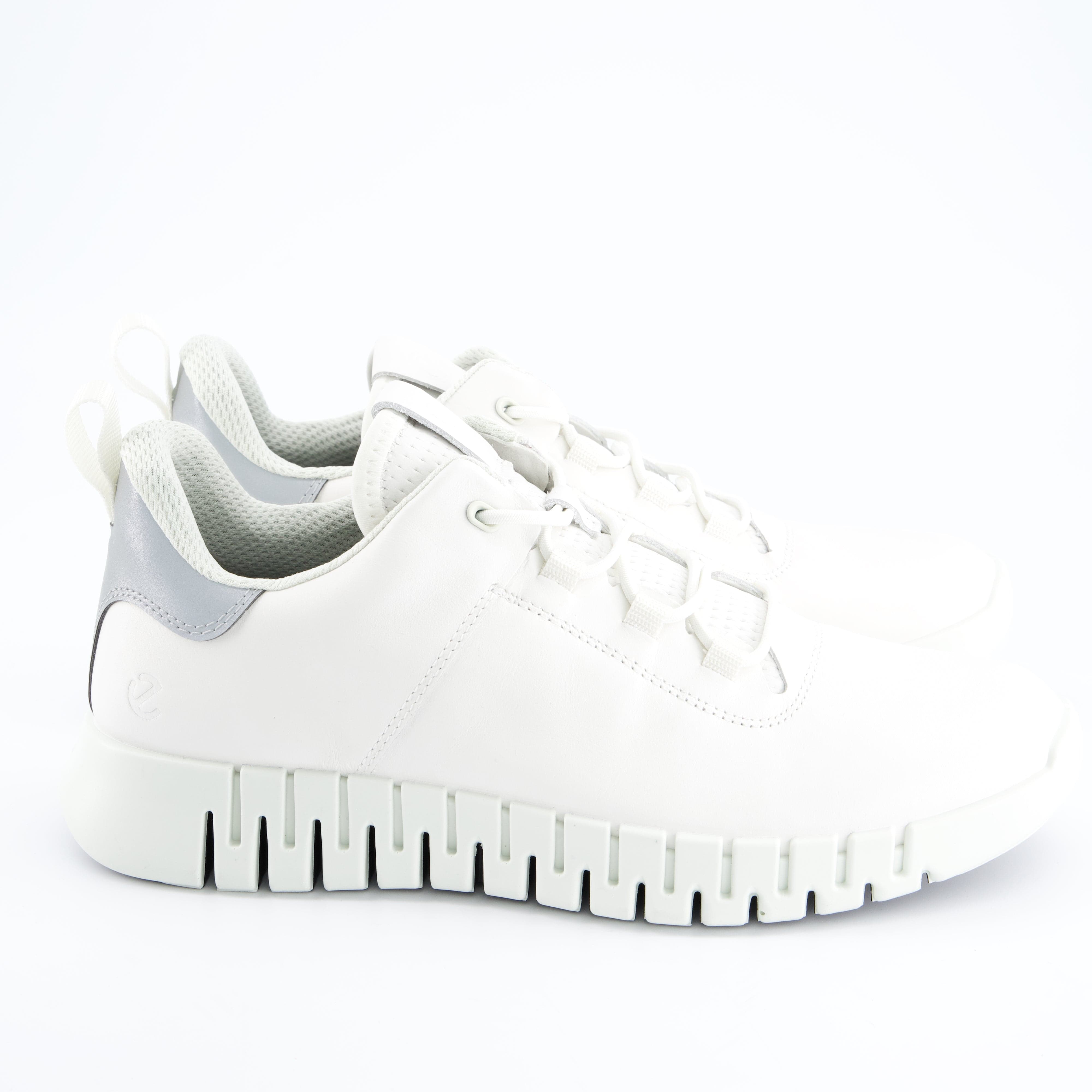 ECCO Herrenschuh - Schnürschuh, Schnürschuh Gruuv