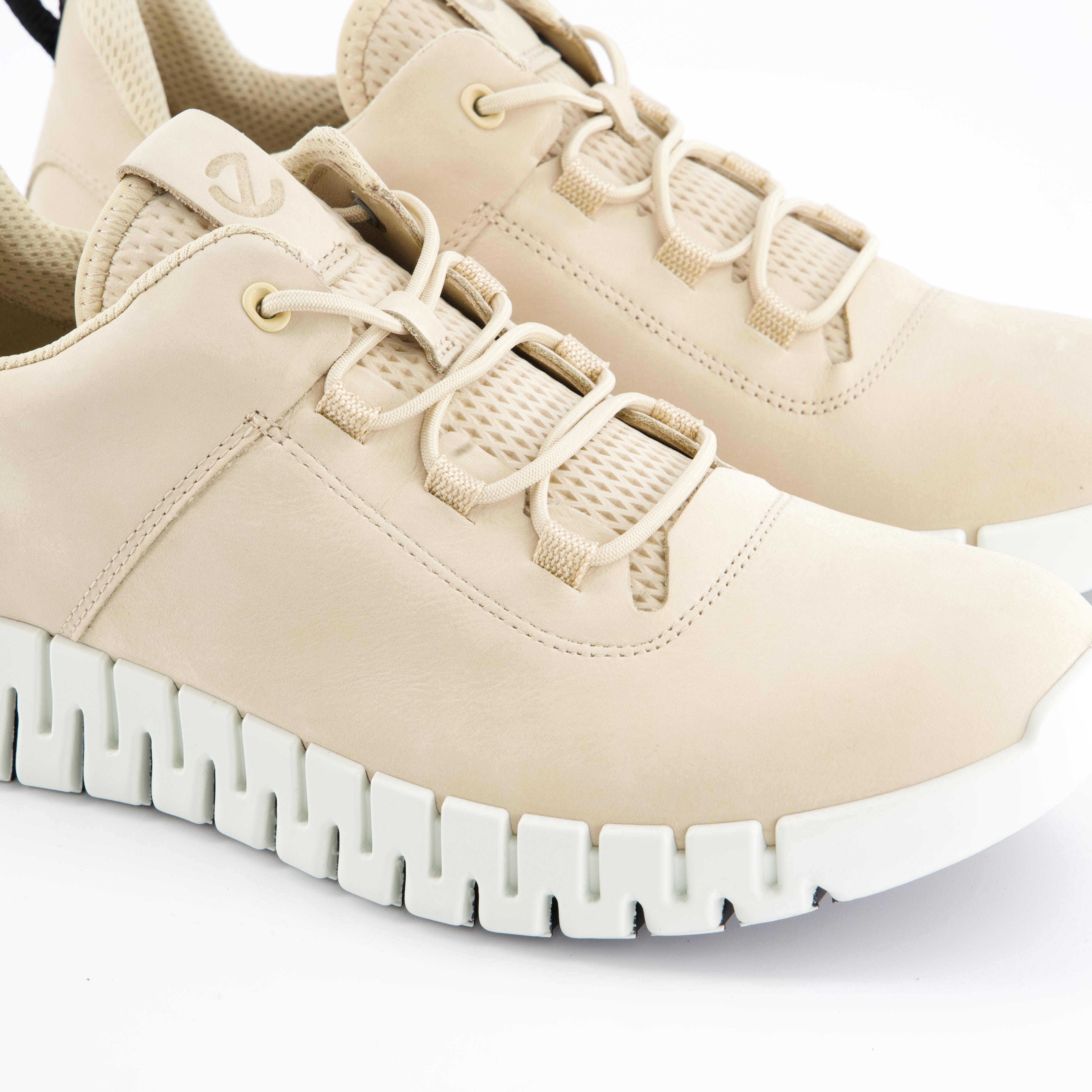 ECCO Herrenschuh - Schnürschuh Schnürschuh Gruuv