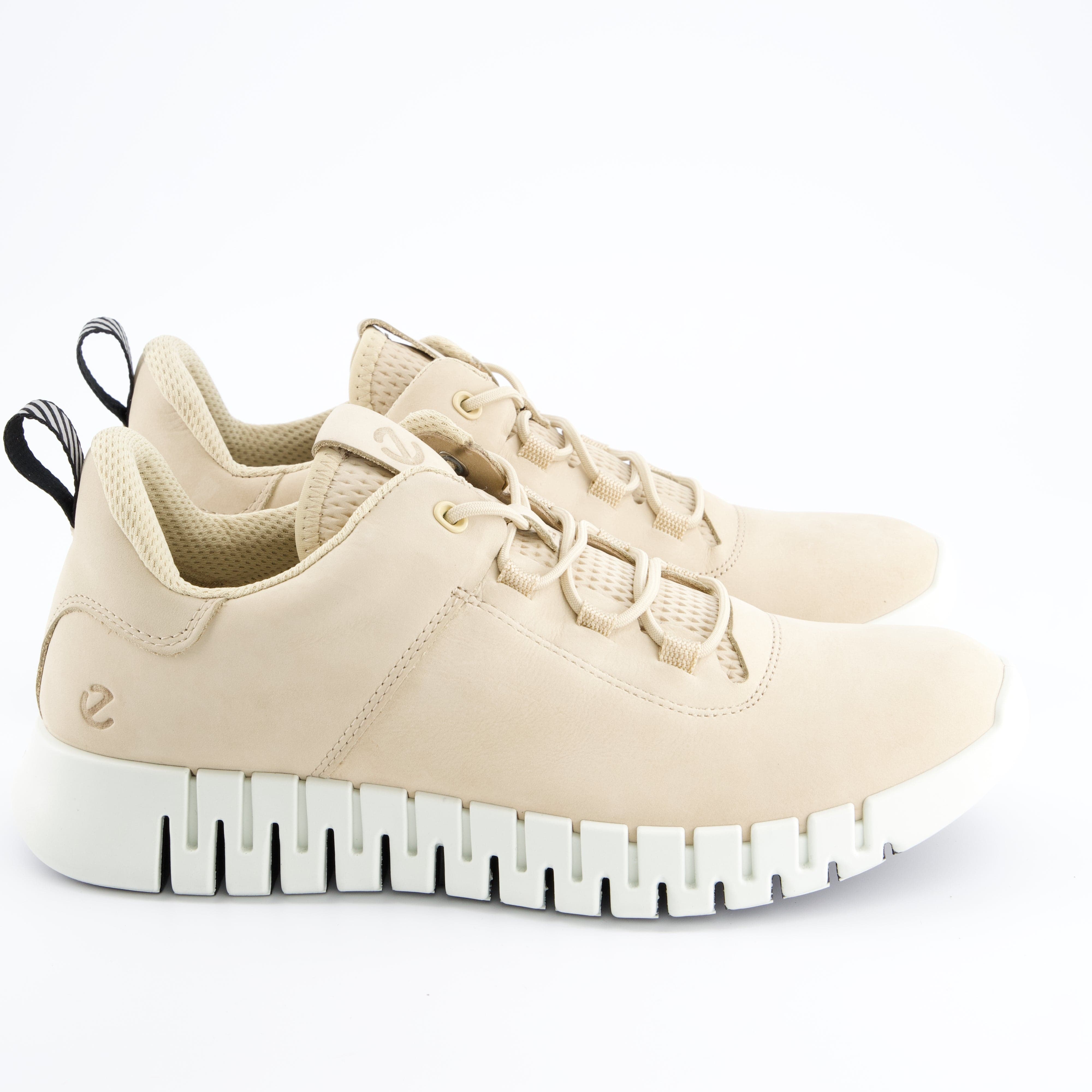 ECCO Herrenschuh - Schnürschuh Schnürschuh Gruuv