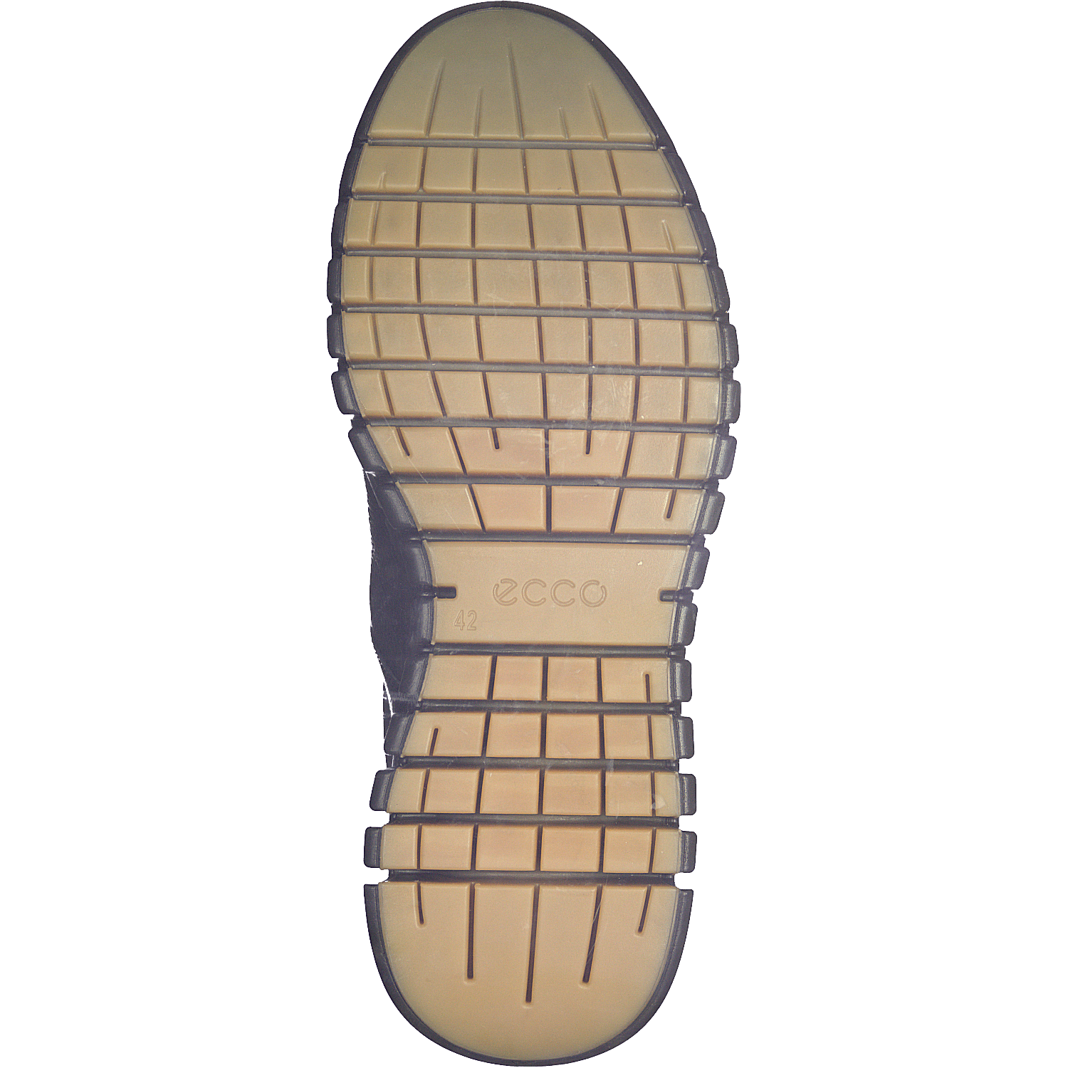 ECCO Herrenschuh - Schnürschuh, Schnürschuh Gruuv